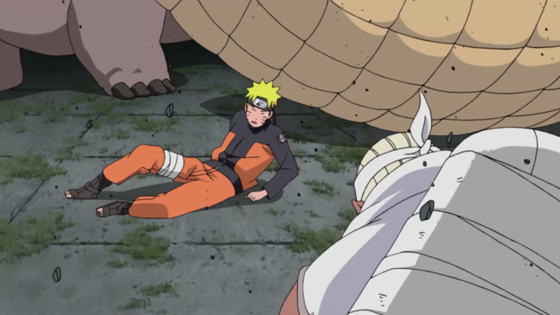 Naruto: Shippuden Ep 255: The Artist Returns @ 00:06:33