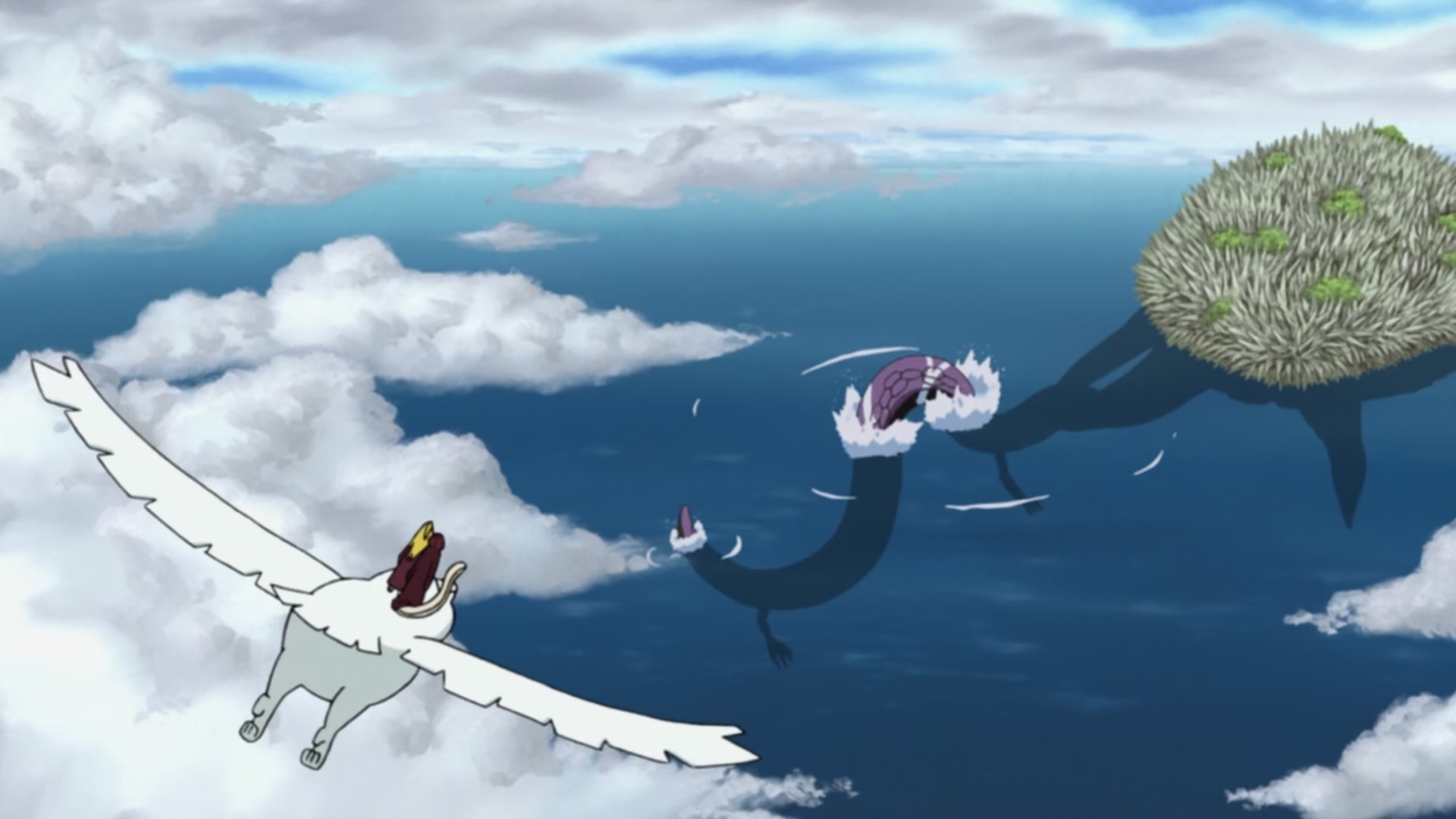 Naruto: Shippuden Ep 255: The Artist Returns @ 00:06:57