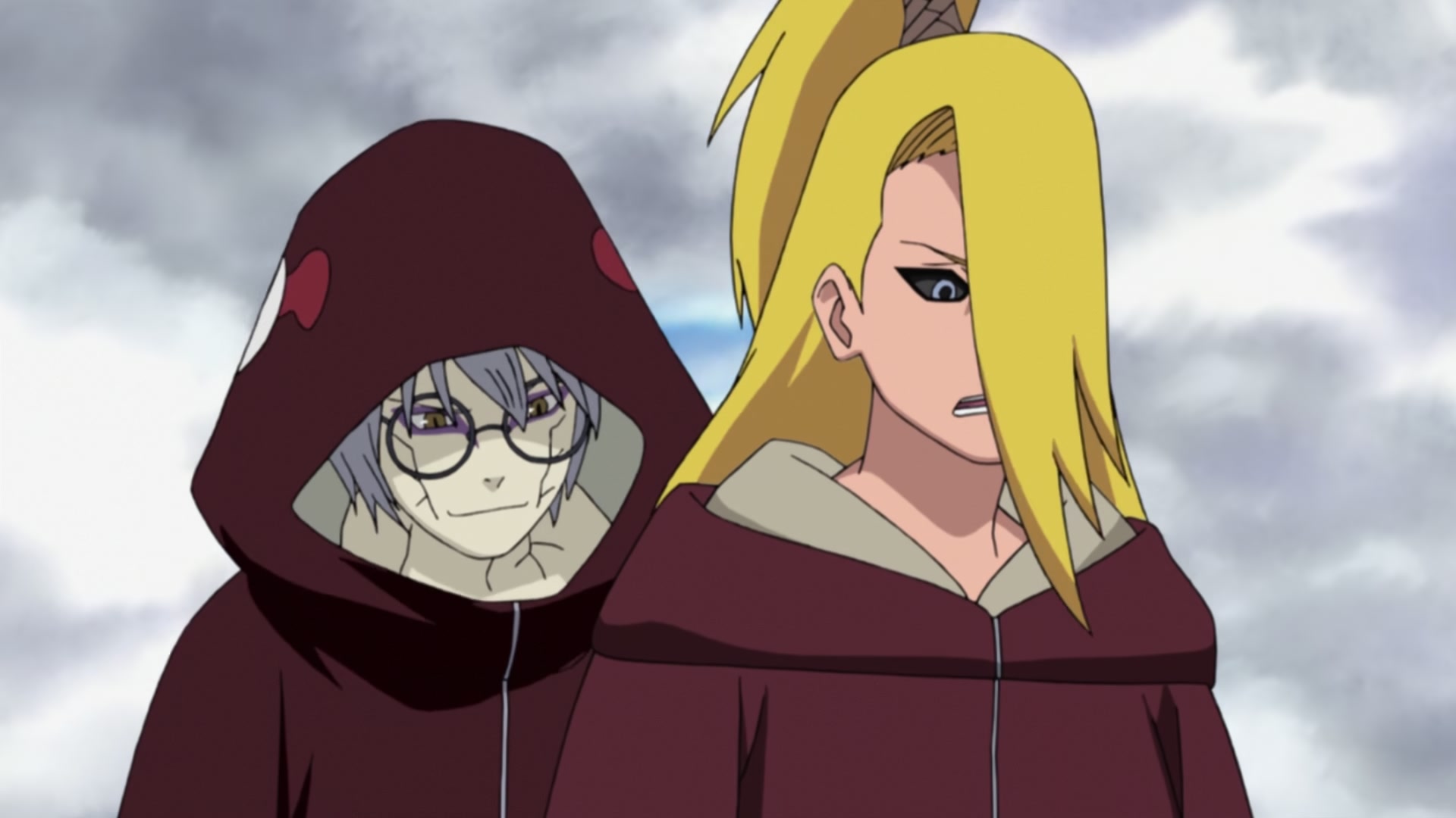 Naruto: Shippuden Ep 255: The Artist Returns @ 00:07:01