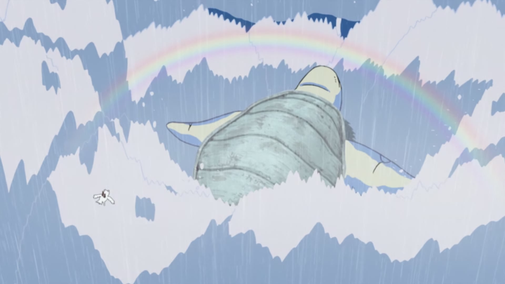 Naruto: Shippuden Ep 255: The Artist Returns @ 00:08:22