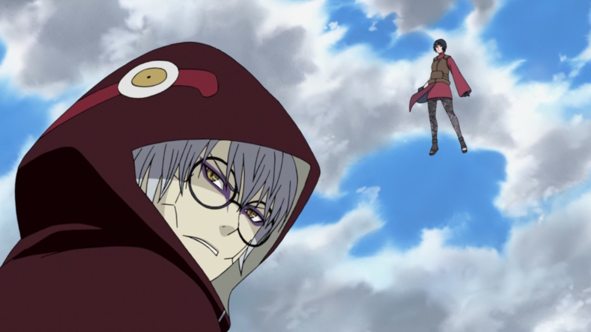 Naruto: Shippuden Ep 255: The Artist Returns @ 00:13:59