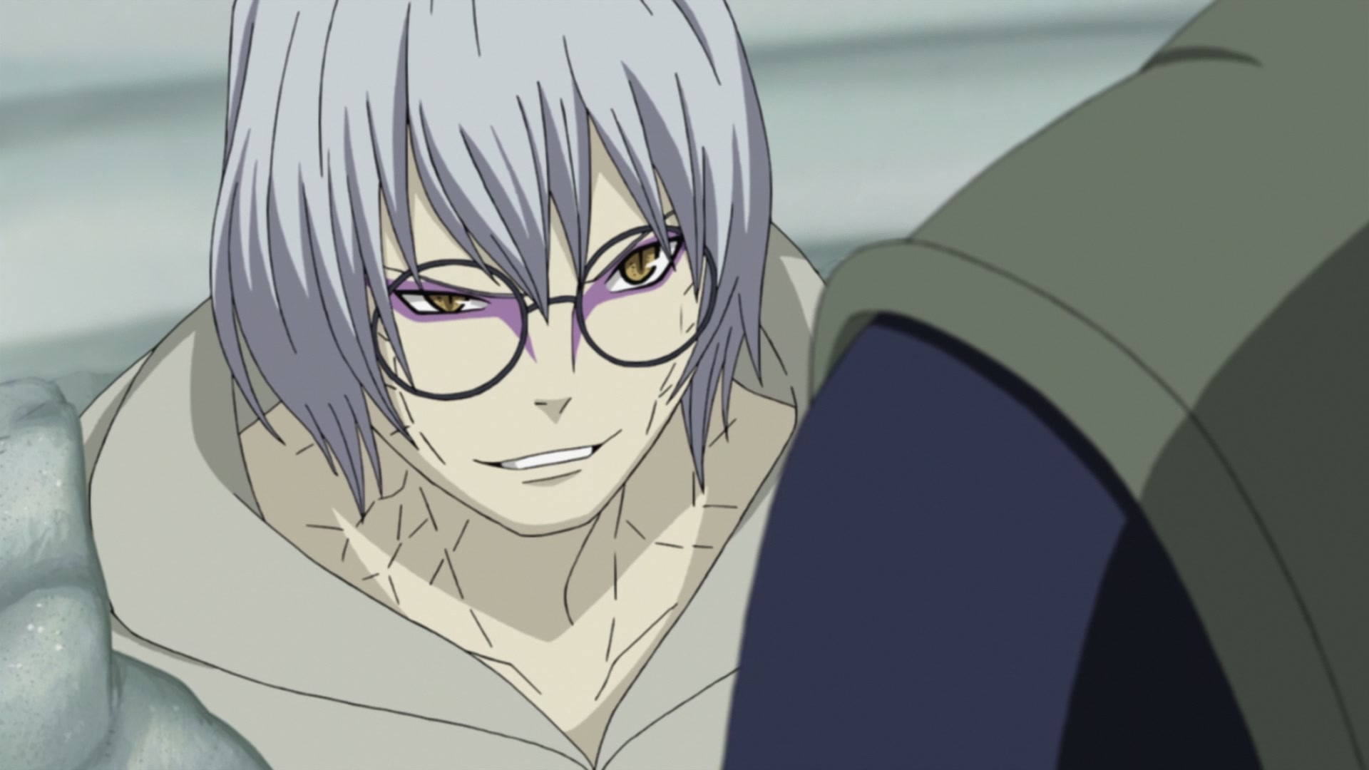 Naruto: Shippuden Ep 255: The Artist Returns @ 00:16:30