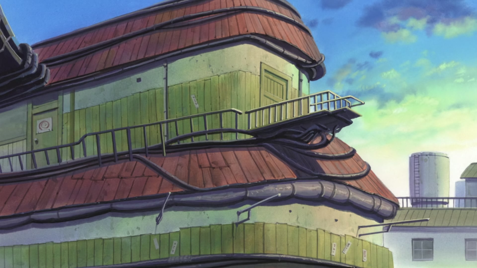 Naruto: Shippuden Ep 257: Meet the Boys... @ 00:01:58