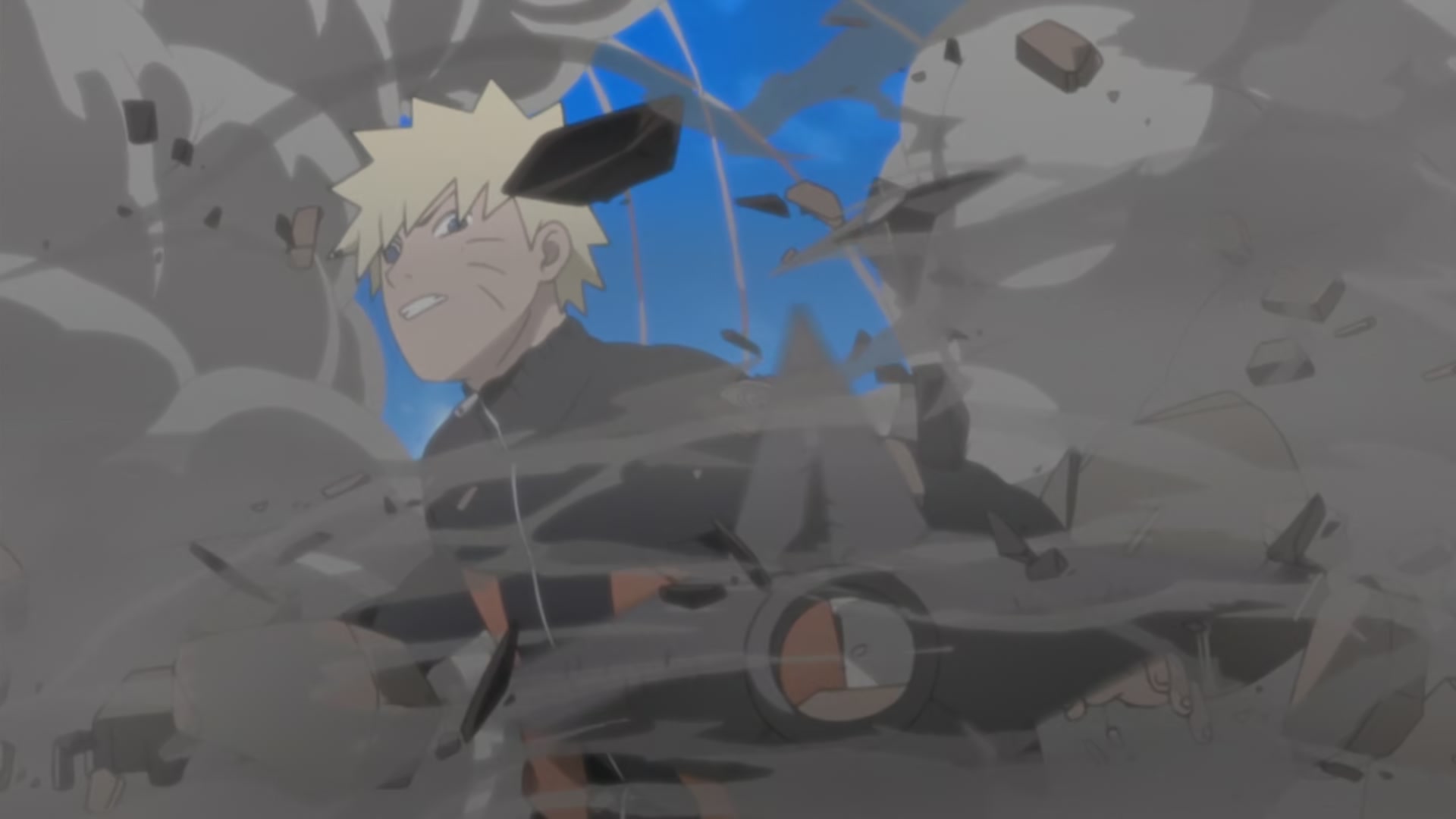 Naruto: Shippuden Ep 257: Meet the Boys... @ 00:03:52