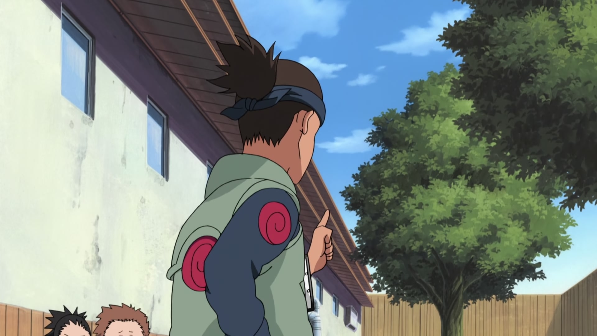Naruto: Shippuden Ep 257: Meet the Boys... @ 00:05:17