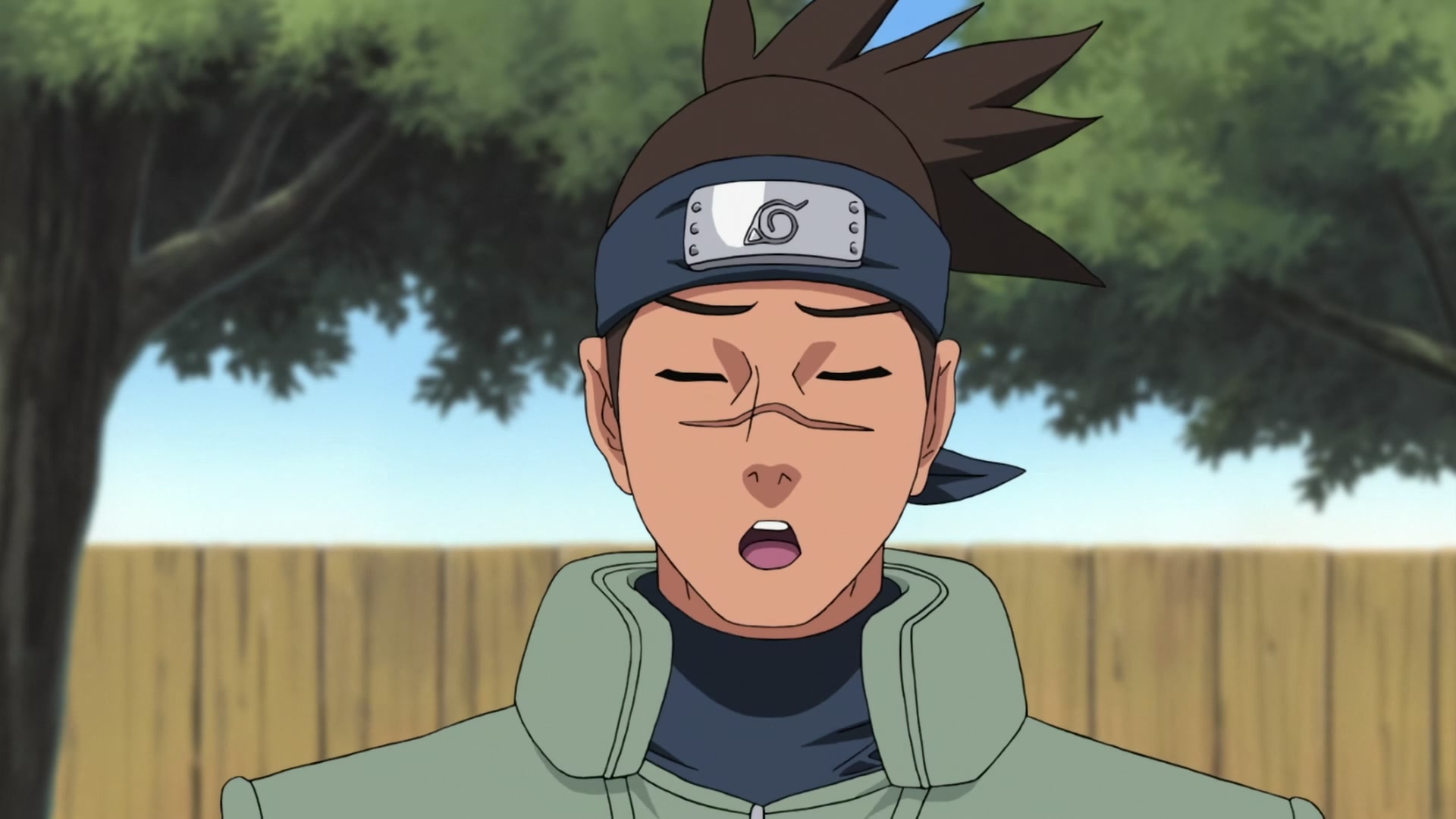 Naruto: Shippuden Ep 257: Meet the Boys... @ 00:06:14