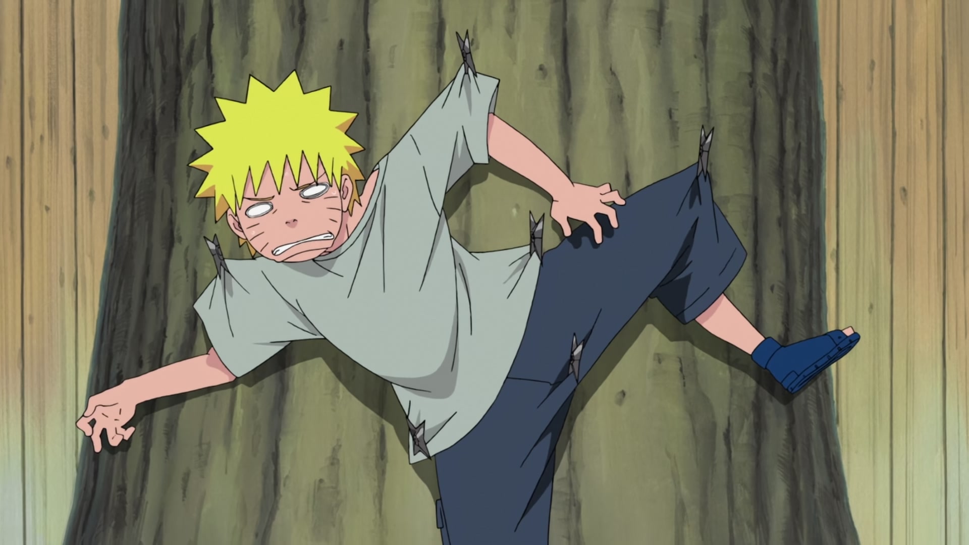 Naruto: Shippuden Ep 257: Meet the Boys... @ 00:06:42