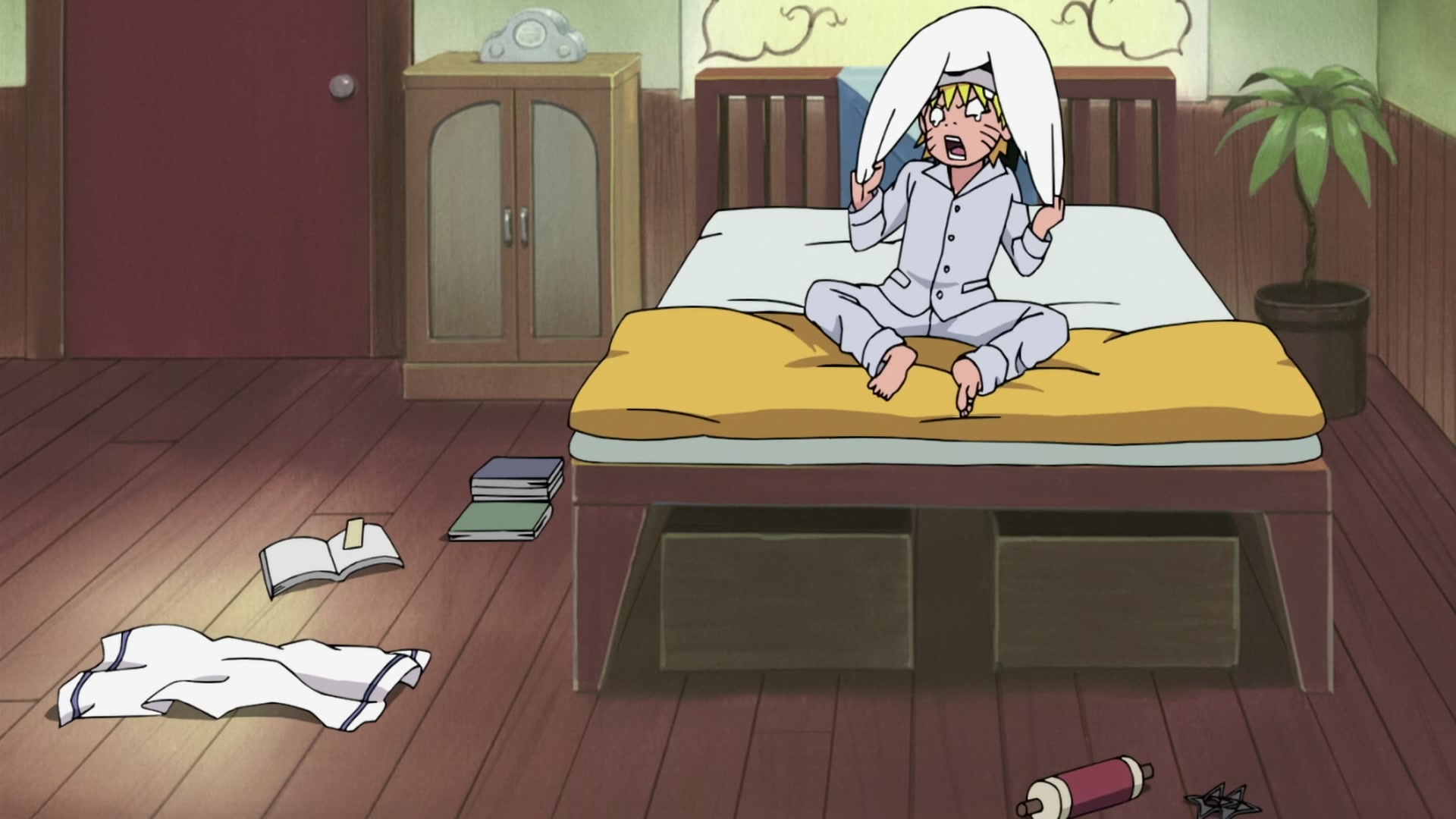 Naruto: Shippuden Ep 257: Meet the Boys... @ 00:06:52