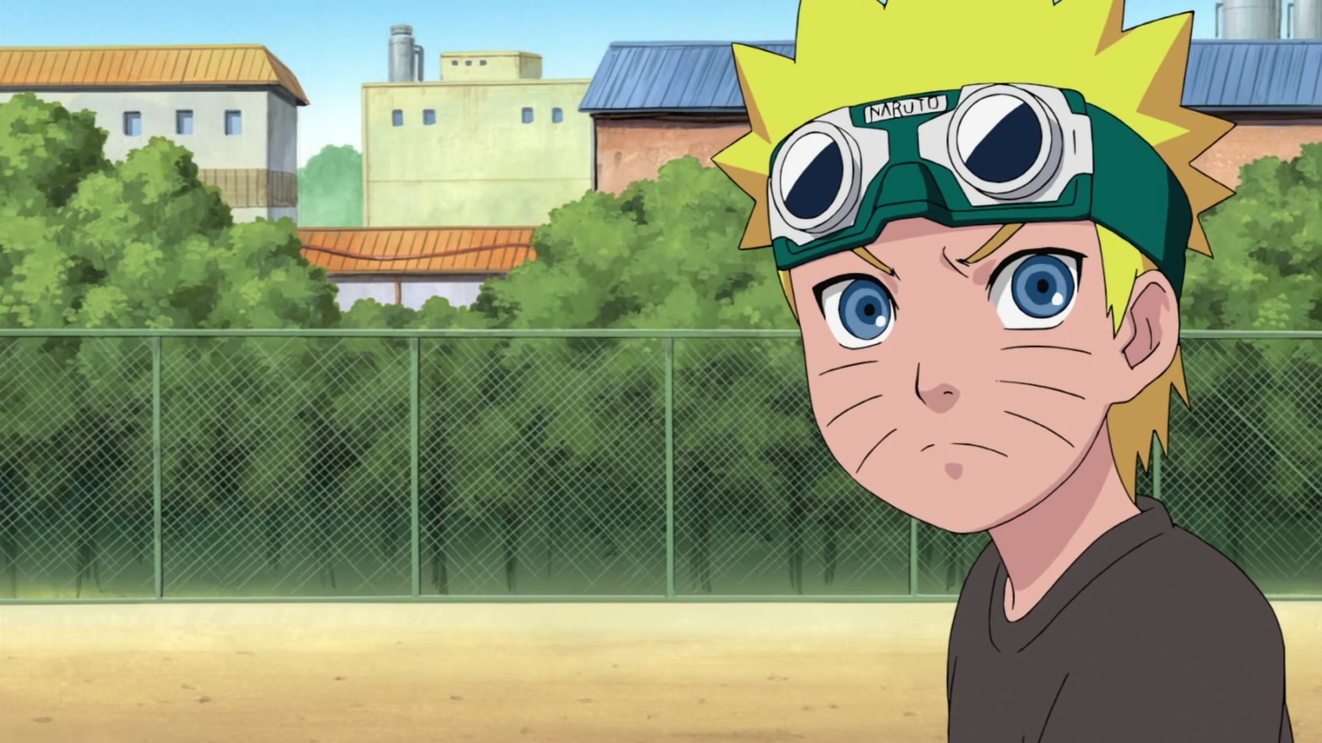 Naruto: Shippuden Ep 257: Meet the Boys... @ 00:07:11