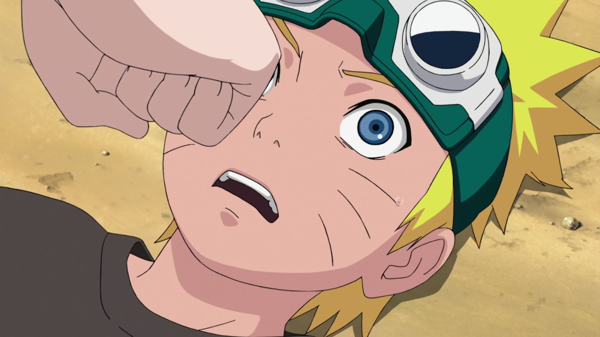 Naruto: Shippuden Ep 257: Meet the Boys... @ 00:07:35