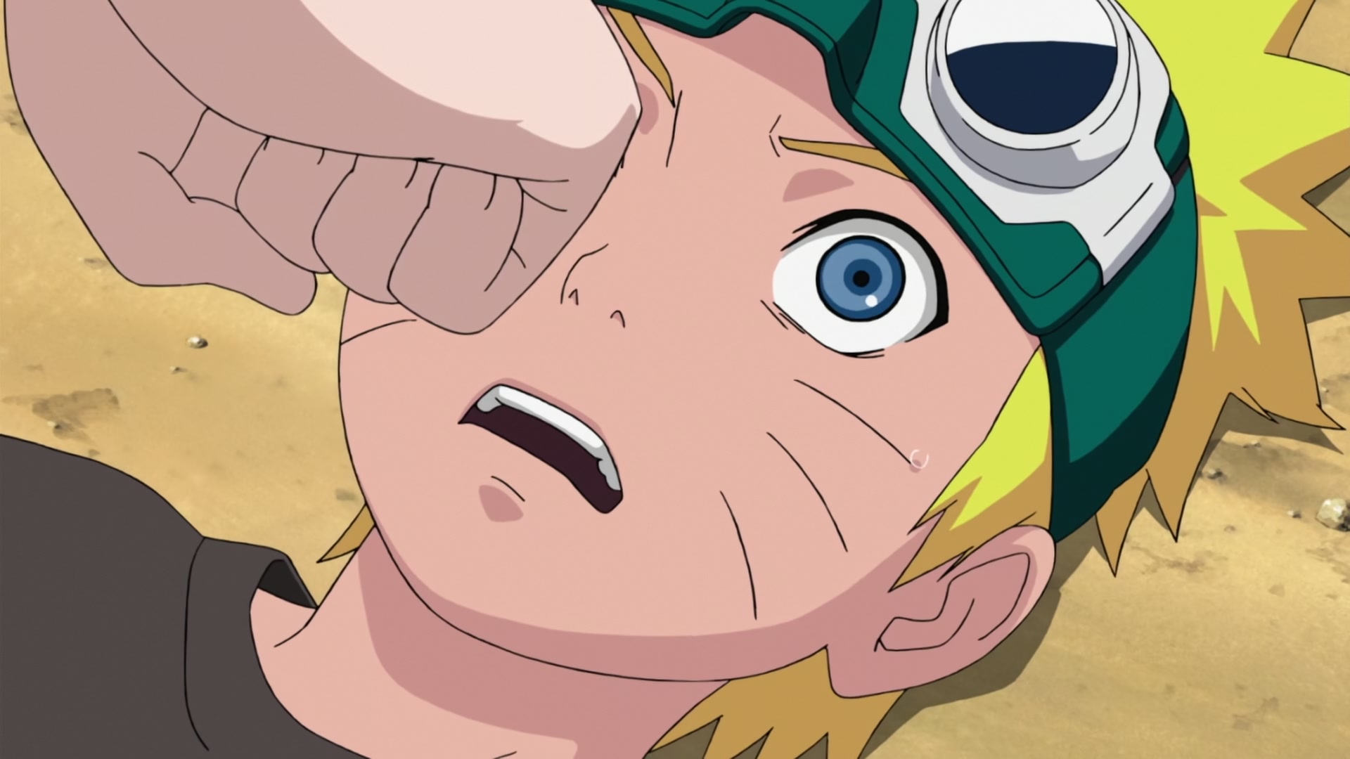 Naruto: Shippuden Ep 257: Meet the Boys... @ 00:07:49
