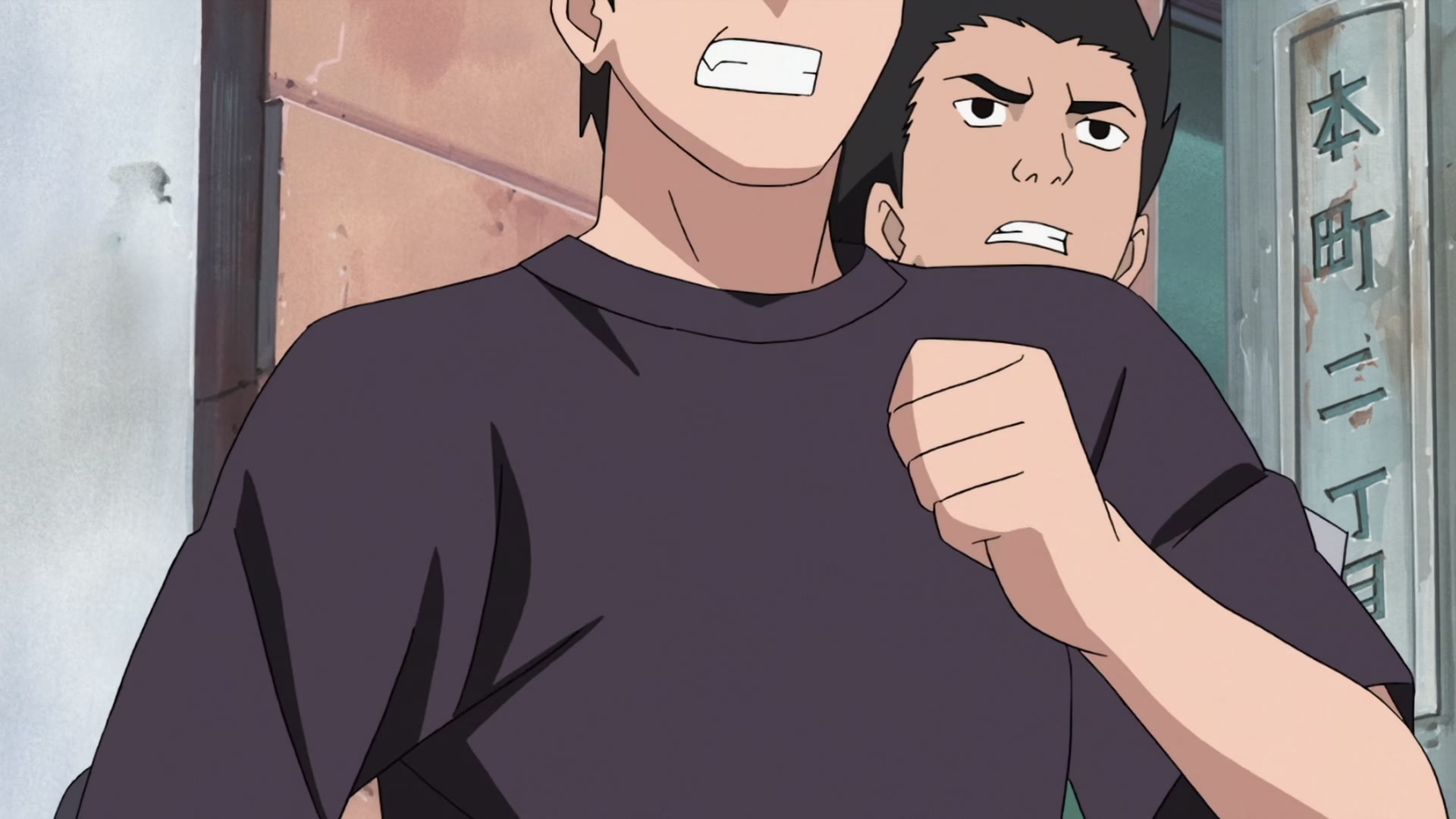 Naruto: Shippuden Ep 257: Meet the Boys... @ 00:08:31