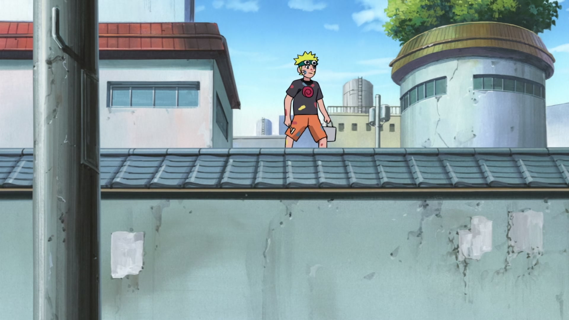 Naruto: Shippuden Ep 257: Meet the Boys... @ 00:08:36