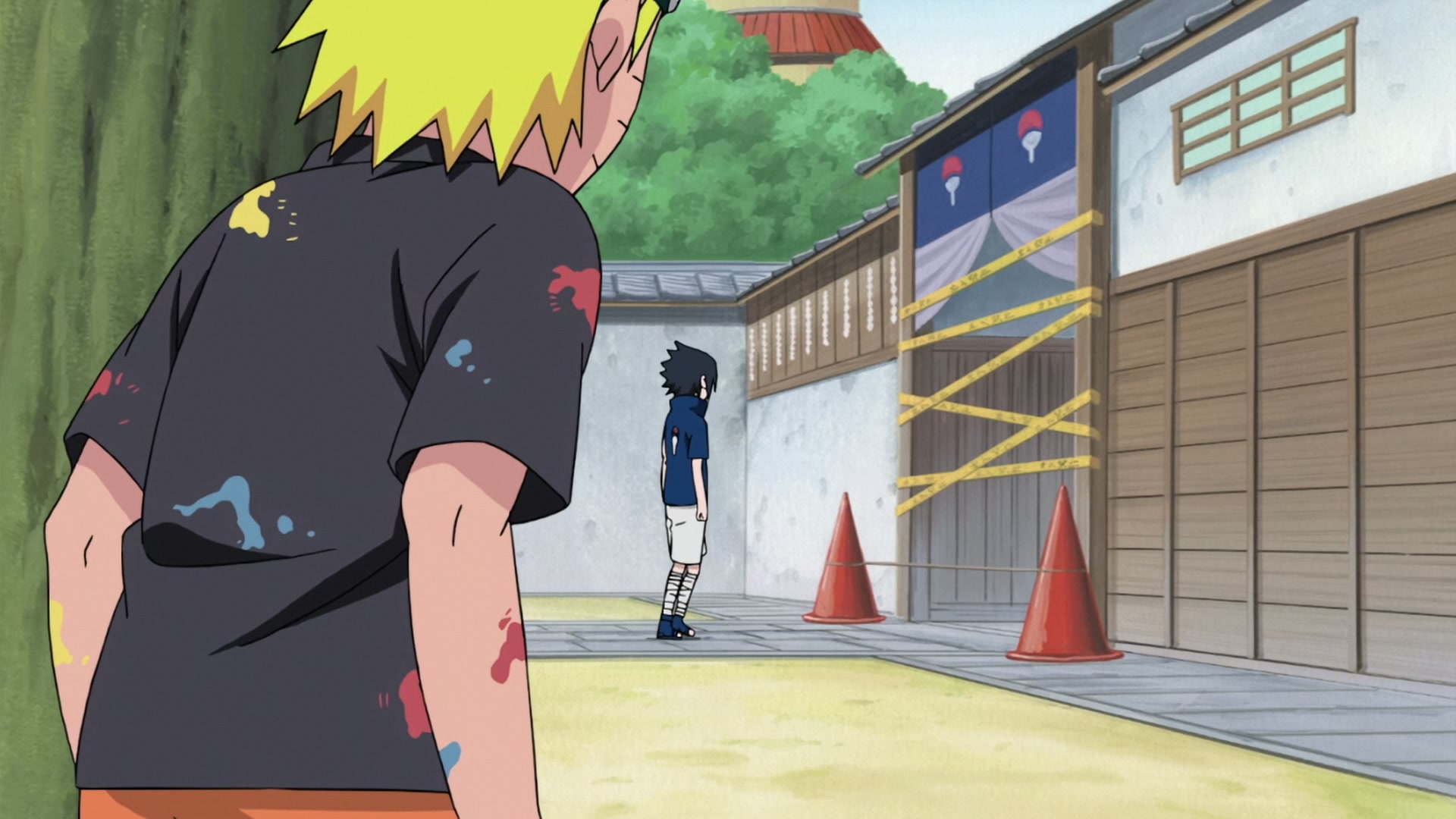 Naruto: Shippuden Ep 257: Meet the Boys... @ 00:09:24