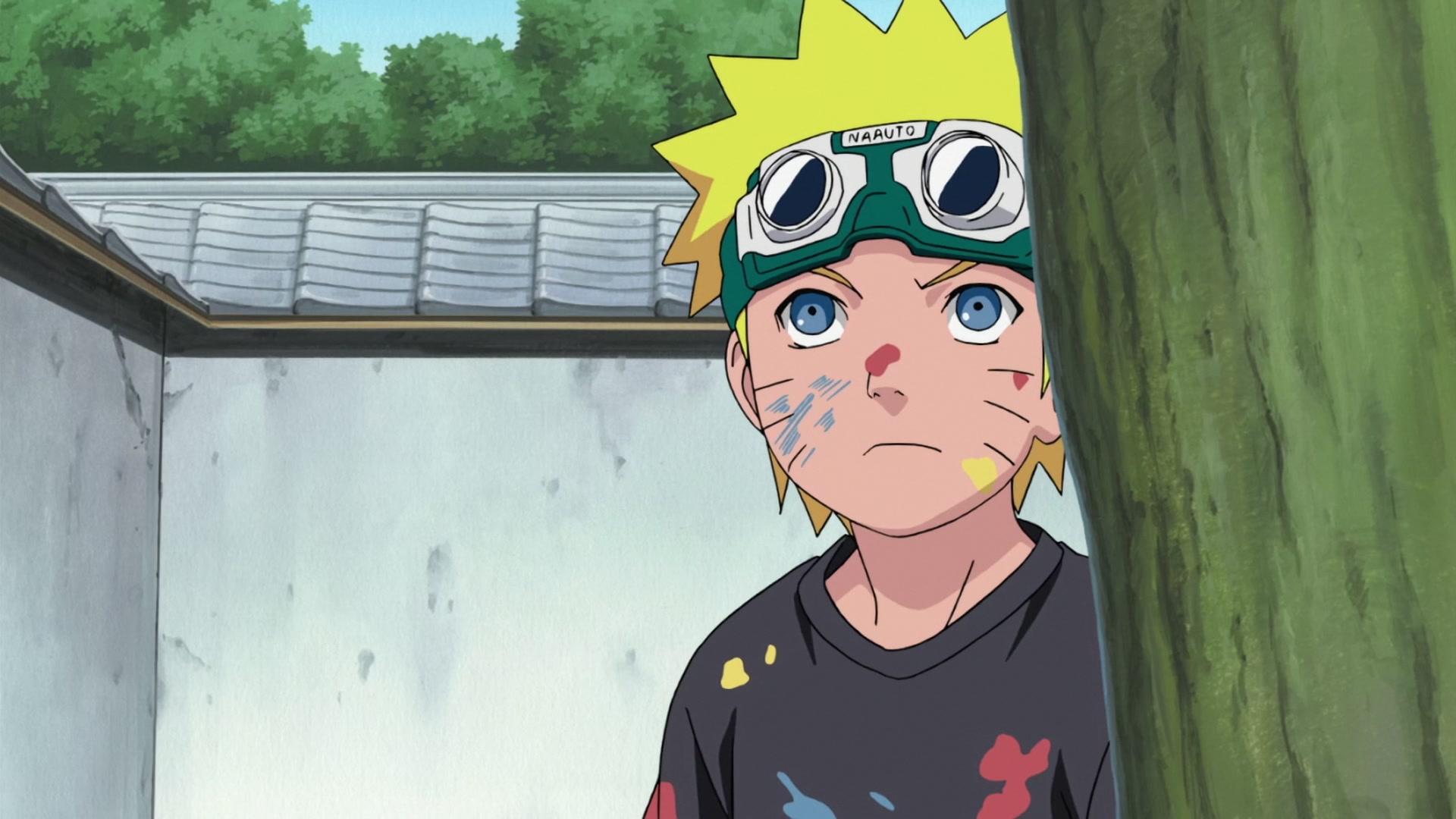 Naruto: Shippuden Ep 257: Meet the Boys... @ 00:09:28