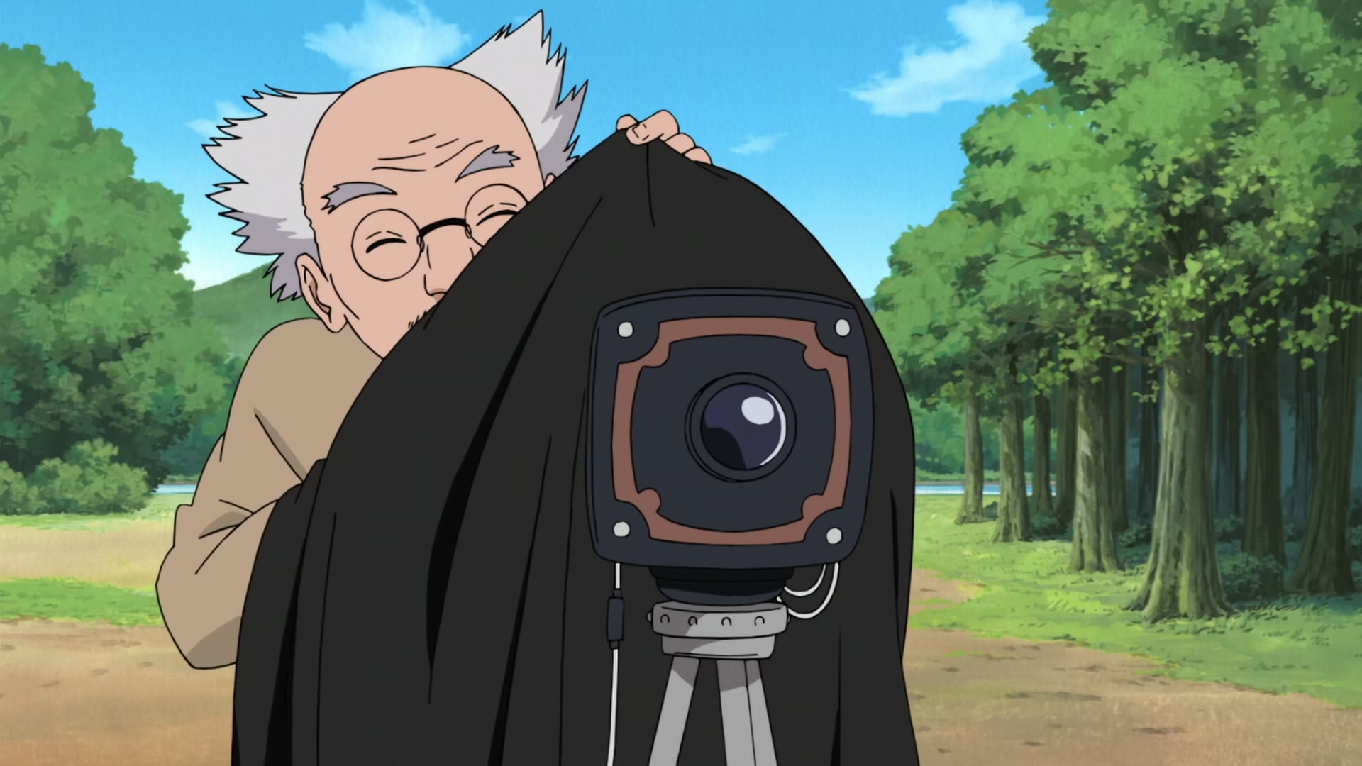 Naruto: Shippuden Ep 257: Meet the Boys... @ 00:18:15
