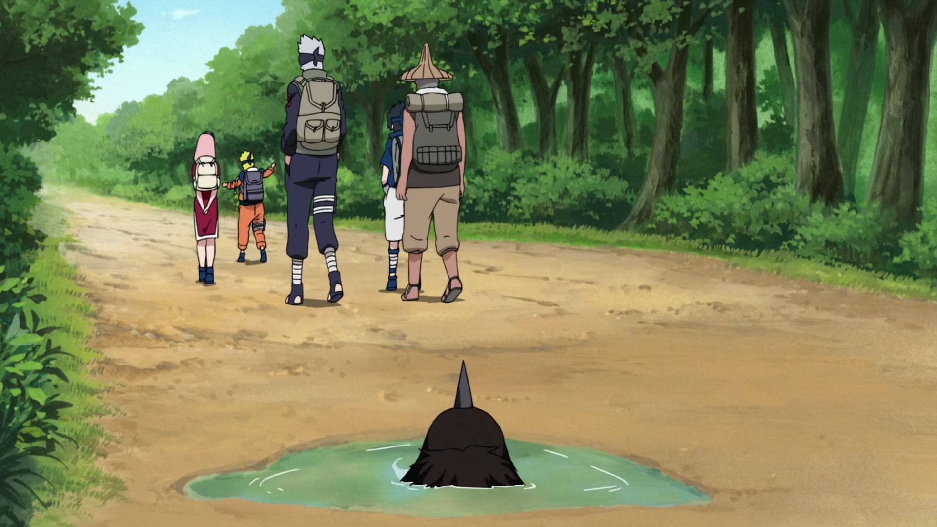 Naruto: Shippuden Ep 257: Meet the Boys... @ 00:18:53