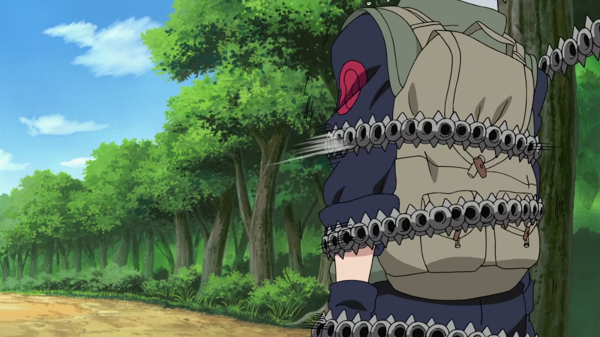 Naruto: Shippuden Ep 257: Meet the Boys... @ 00:19:02