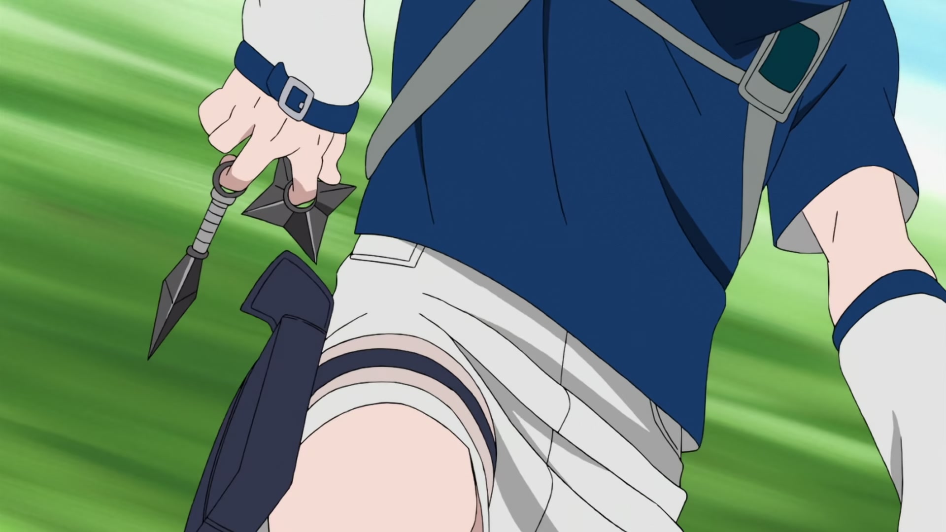 Naruto: Shippuden Ep 257: Meet the Boys... @ 00:19:26