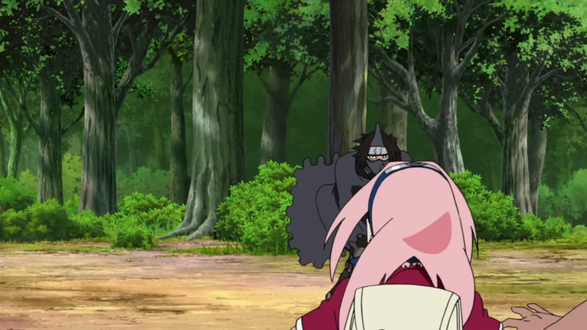 Naruto: Shippuden Ep 257: Meet the Boys... @ 00:19:40