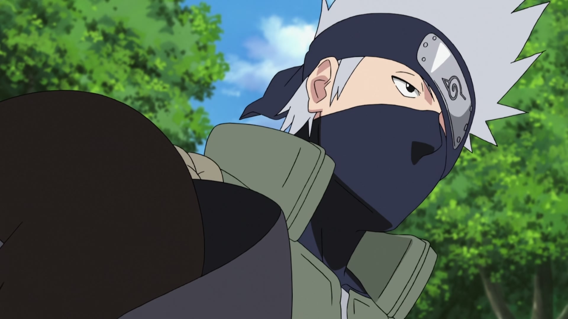 Naruto: Shippuden Ep 257: Meet the Boys... @ 00:19:50