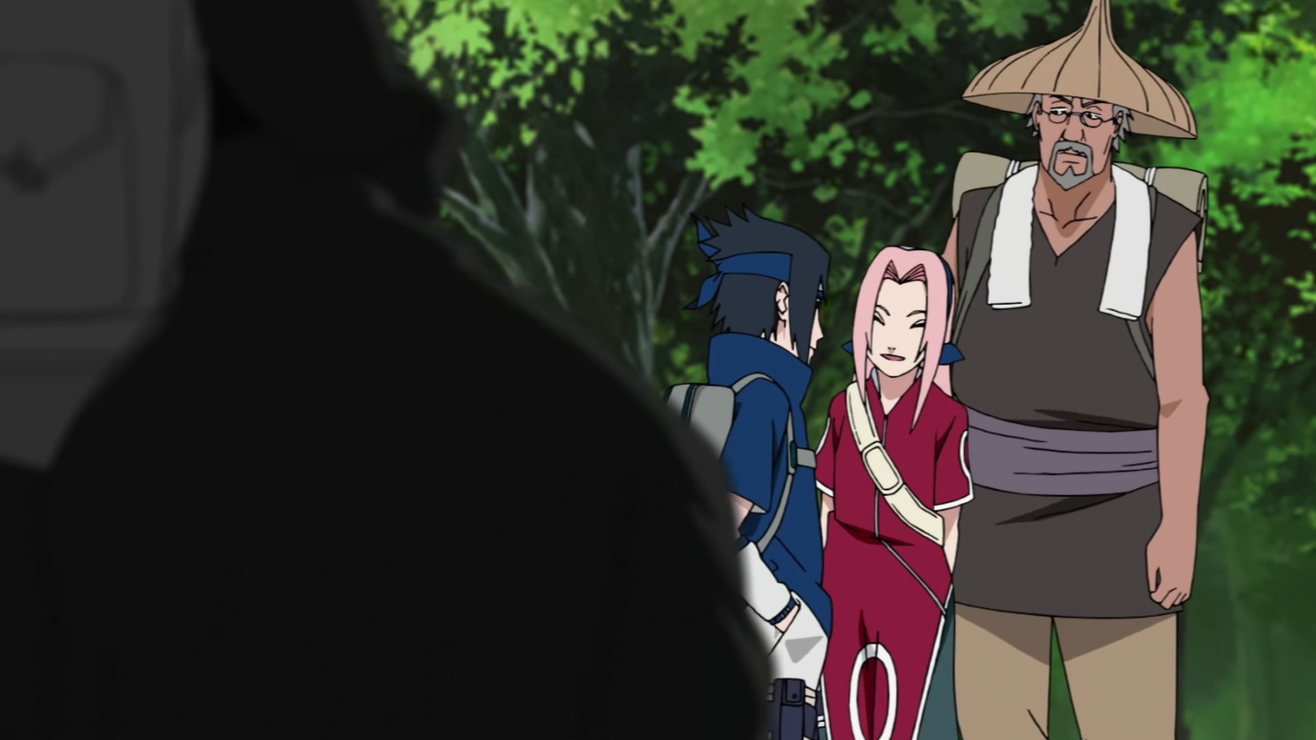 Naruto: Shippuden Ep 257: Meet the Boys... @ 00:20:04