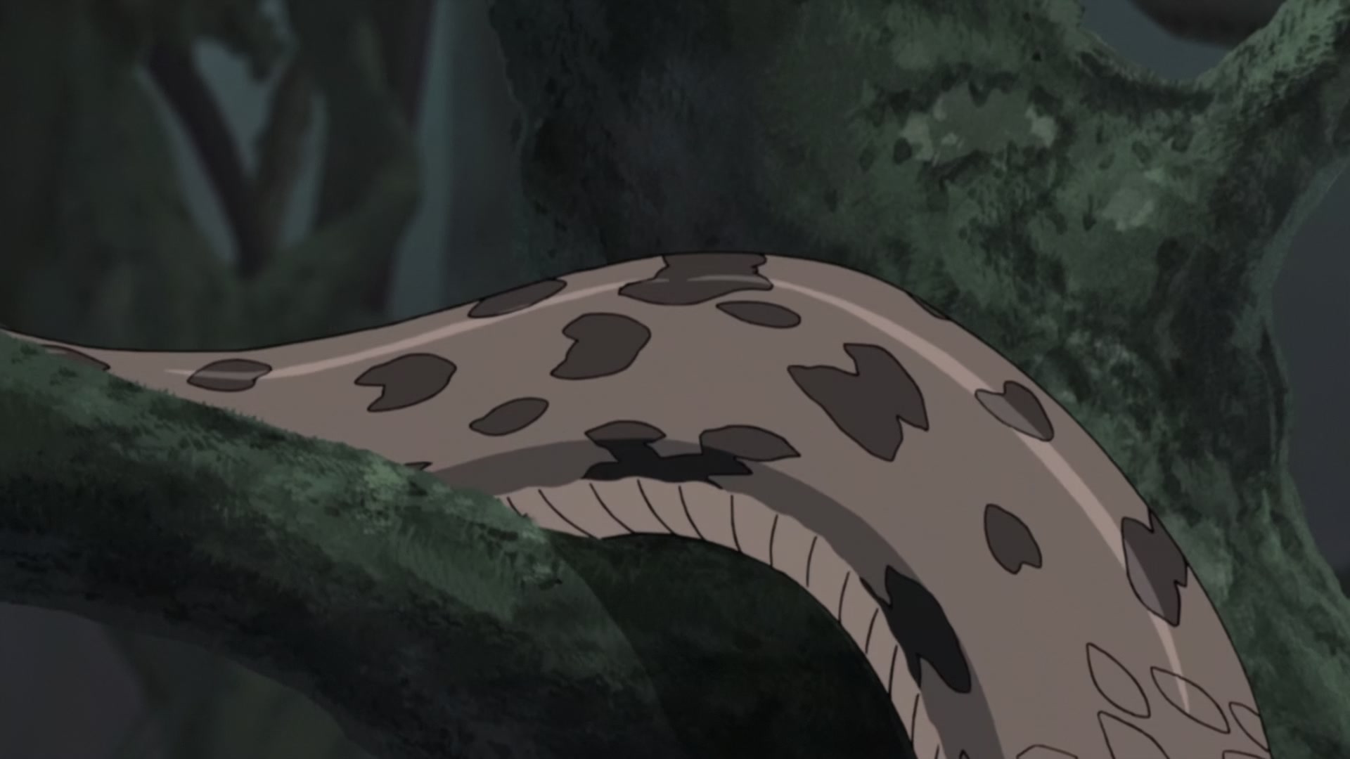Naruto: Shippuden Ep 258: Rivals @ 00:04:58