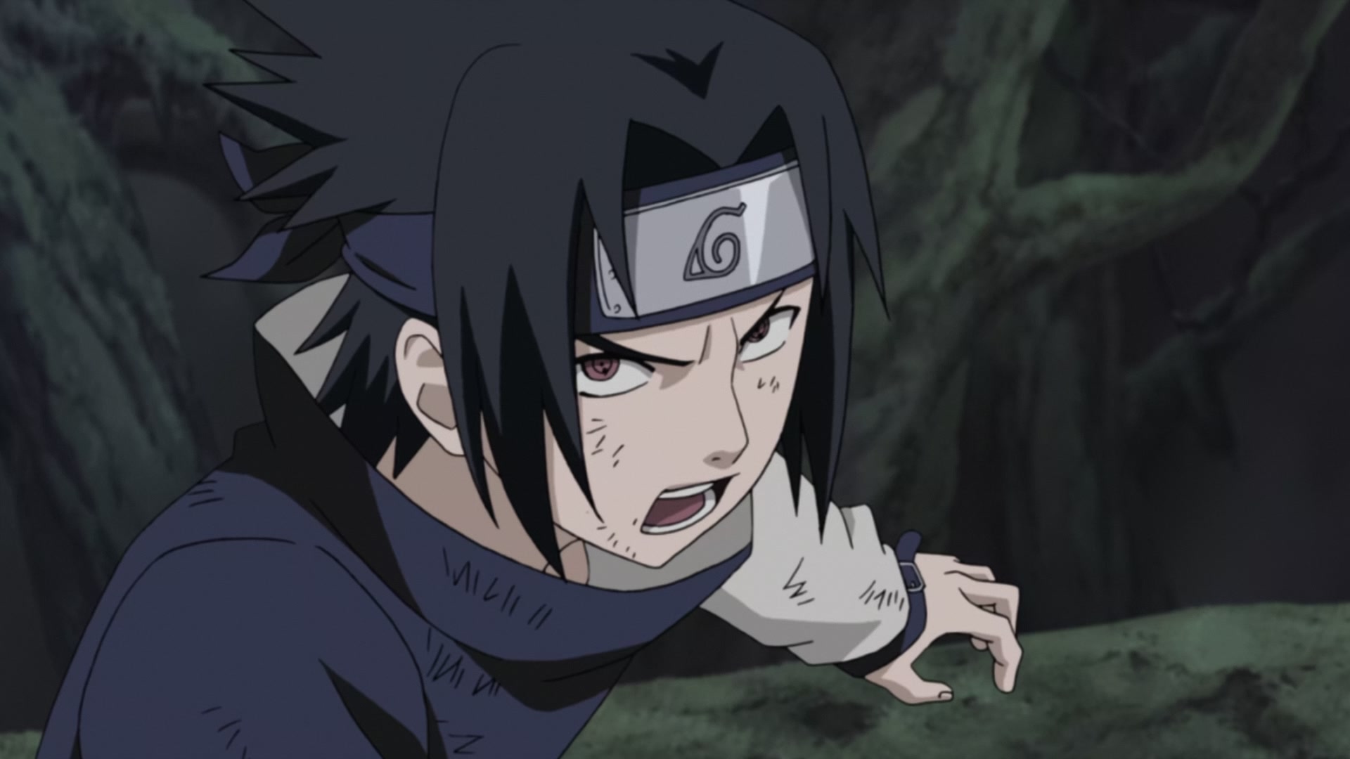 Naruto: Shippuden Ep 258: Rivals @ 00:06:28