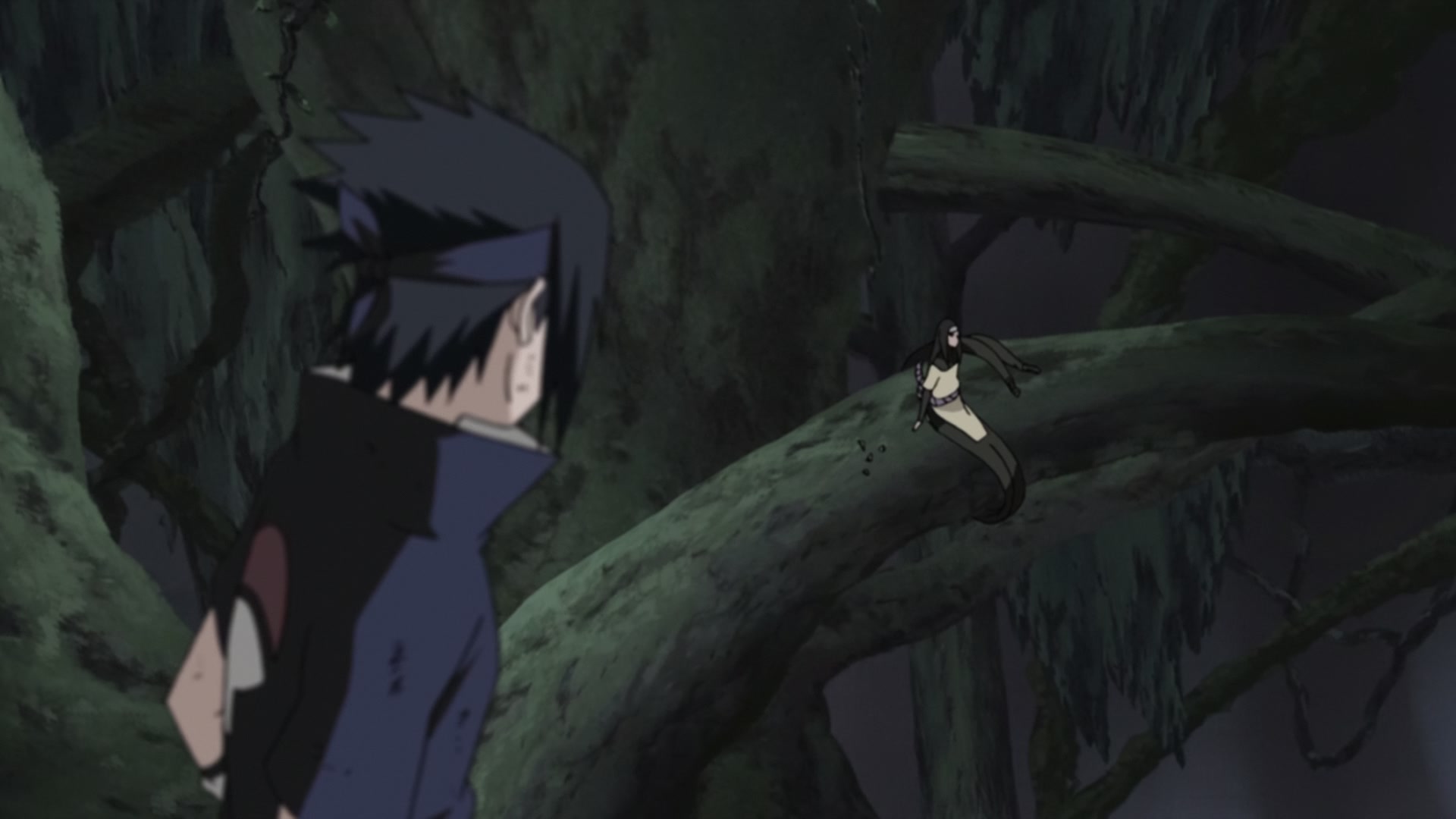 Naruto: Shippuden Ep 258: Rivals @ 00:07:11
