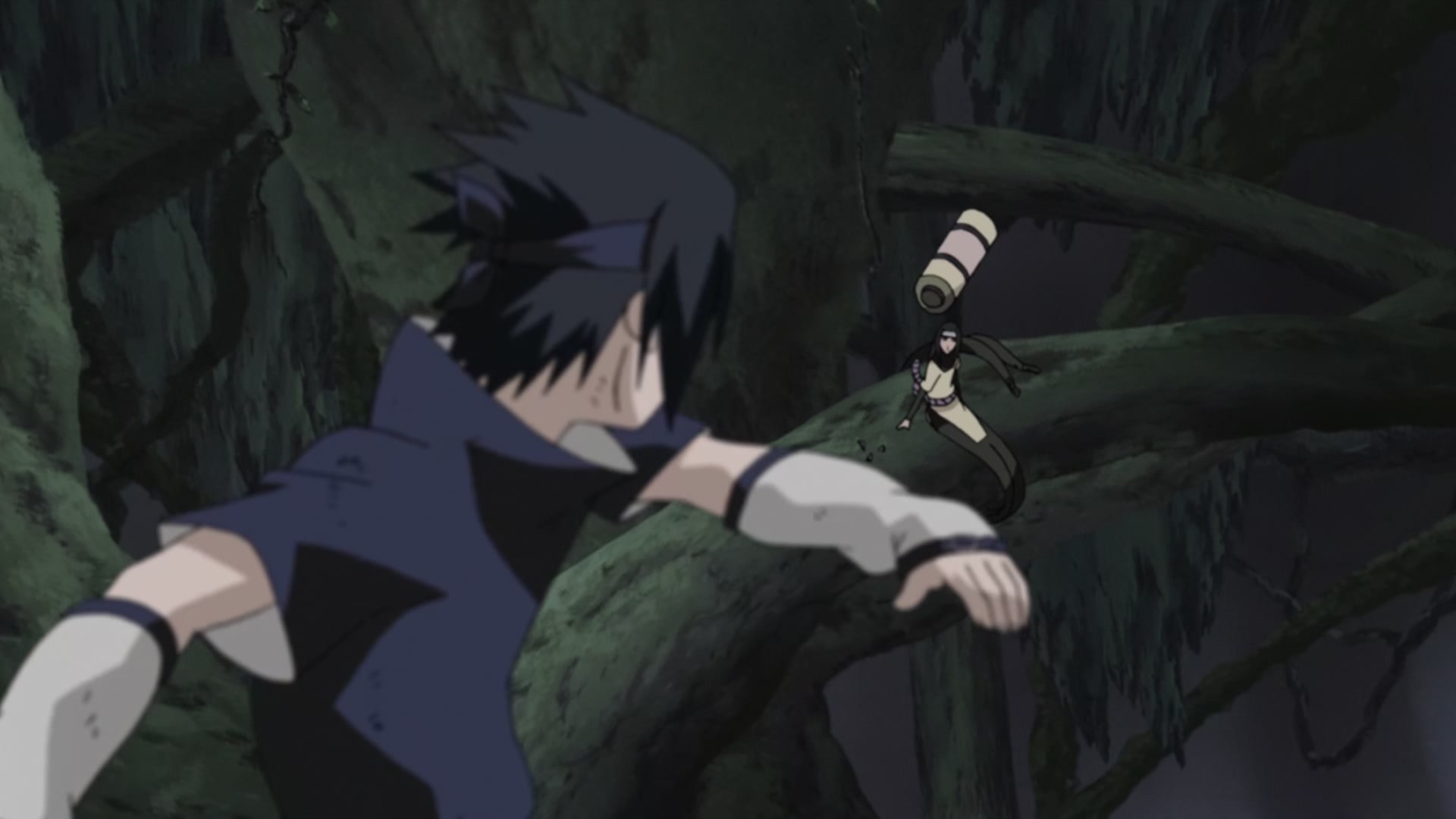 Naruto: Shippuden Ep 258: Rivals @ 00:07:16