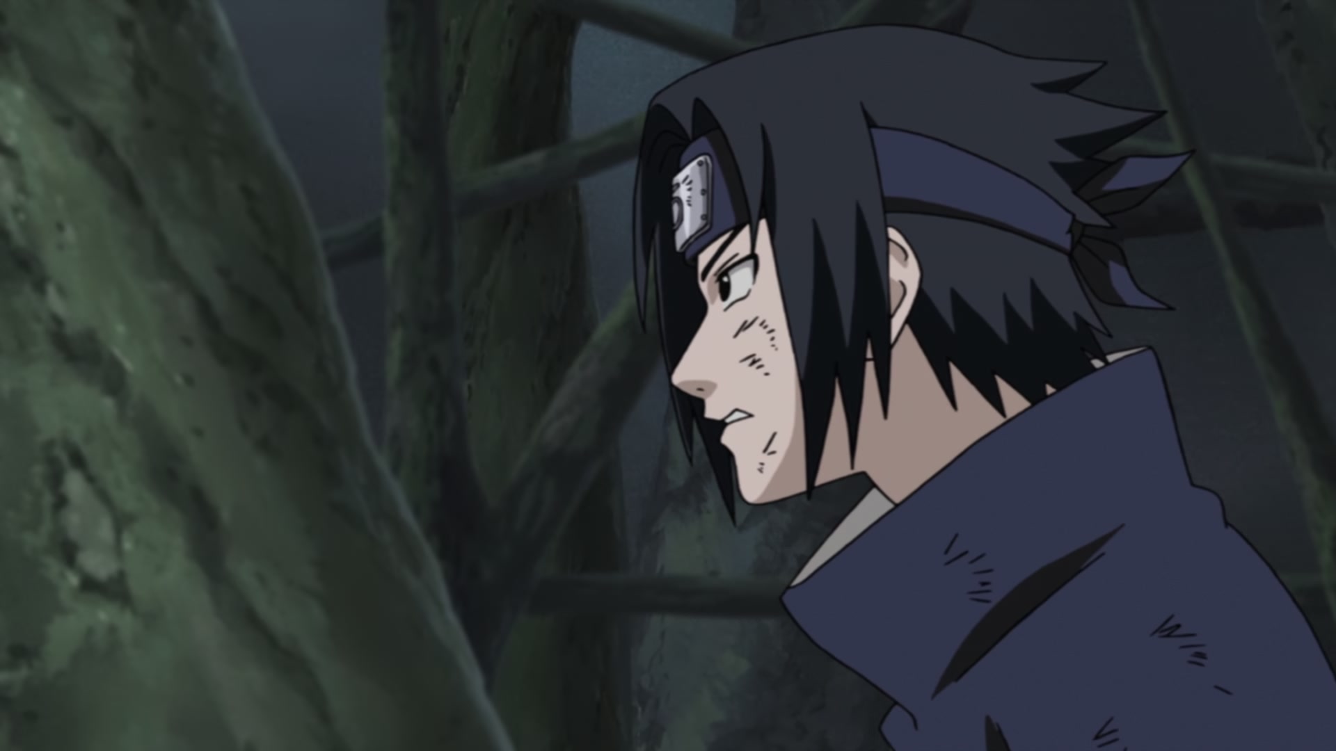 Naruto: Shippuden Ep 258: Rivals @ 00:07:58