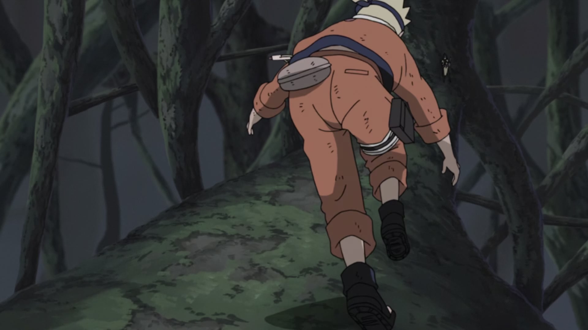 Naruto: Shippuden Ep 258: Rivals @ 00:08:22