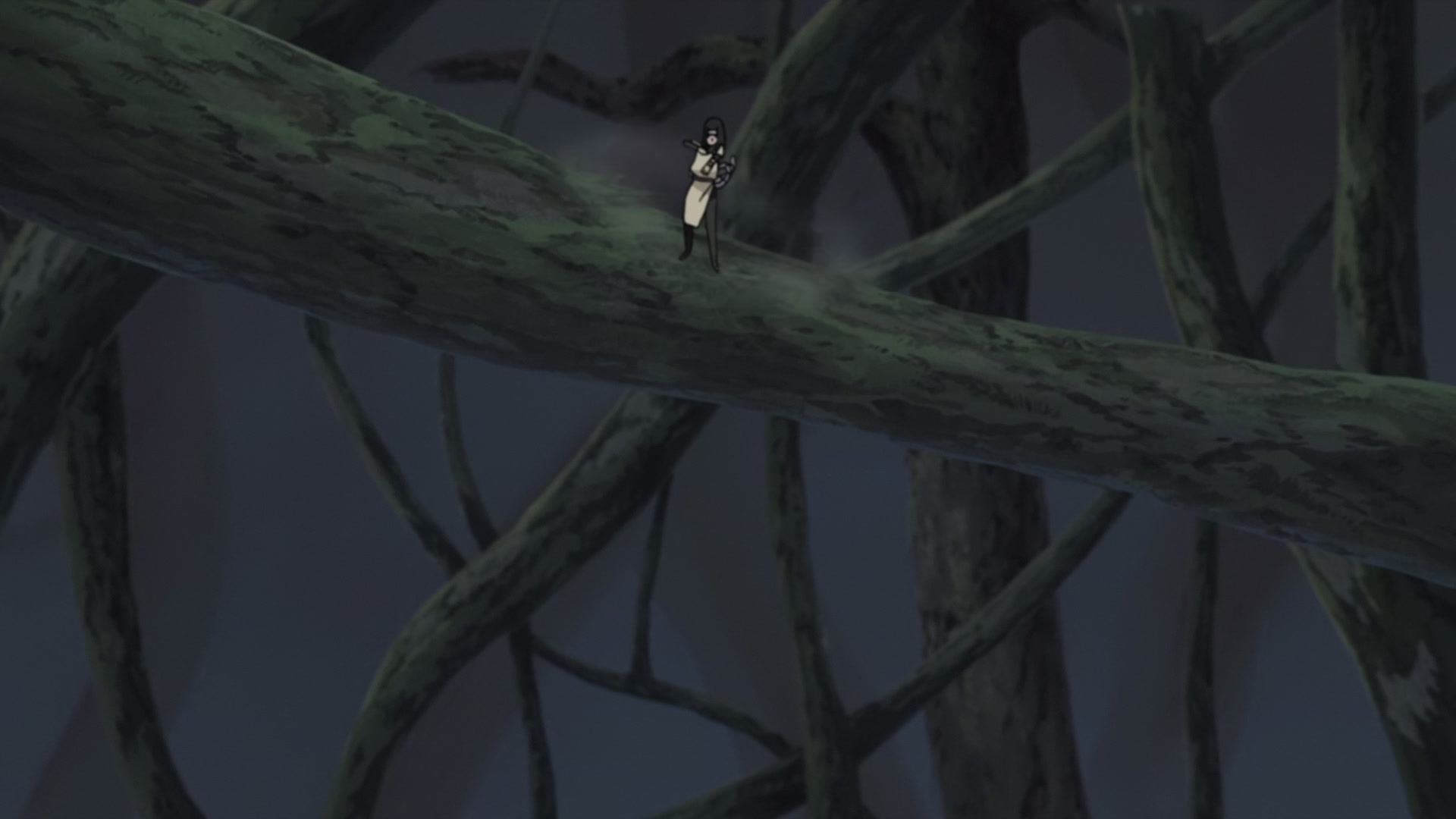 Naruto: Shippuden Ep 258: Rivals @ 00:08:27