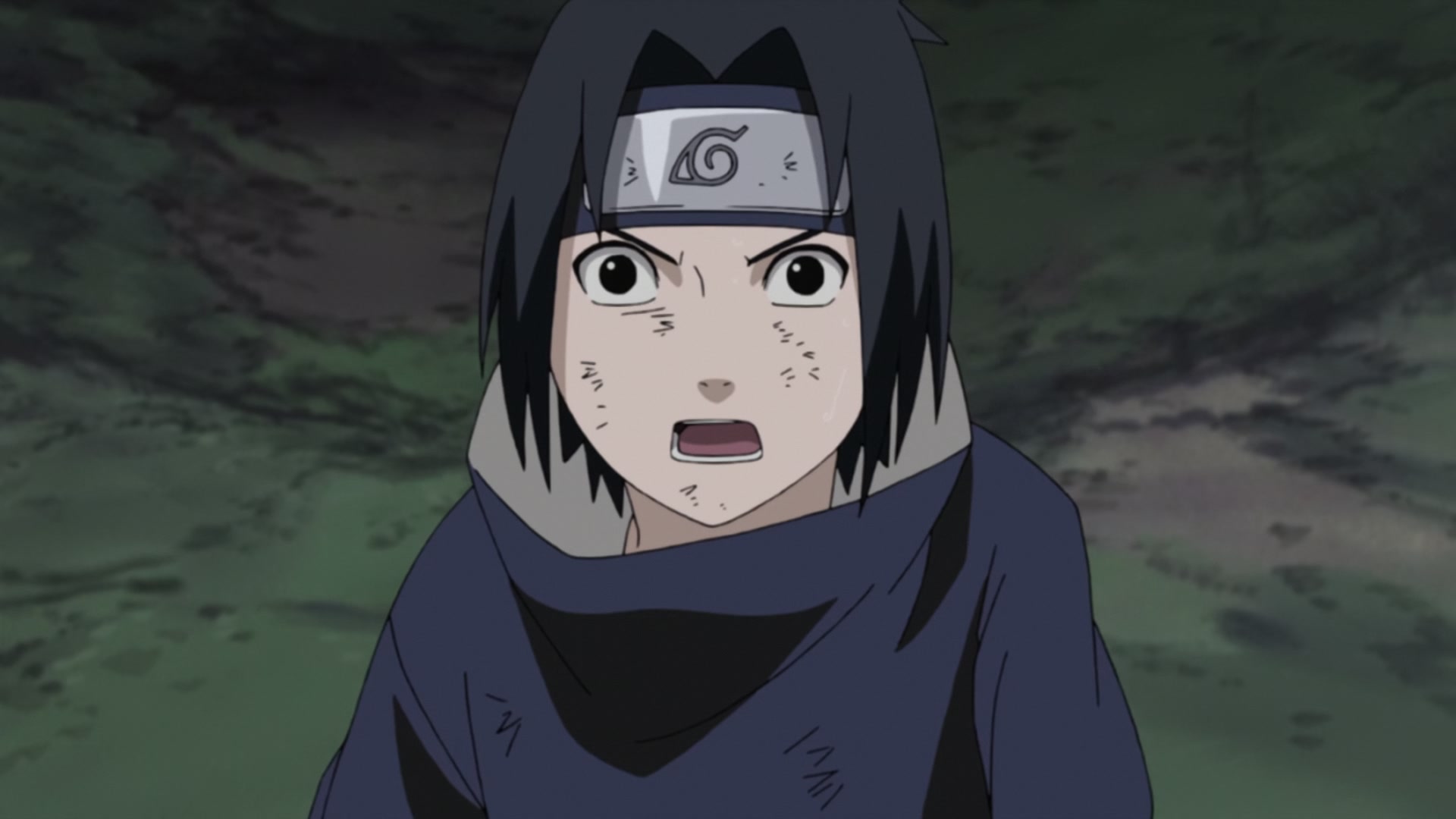 Naruto: Shippuden Ep 258: Rivals @ 00:08:55