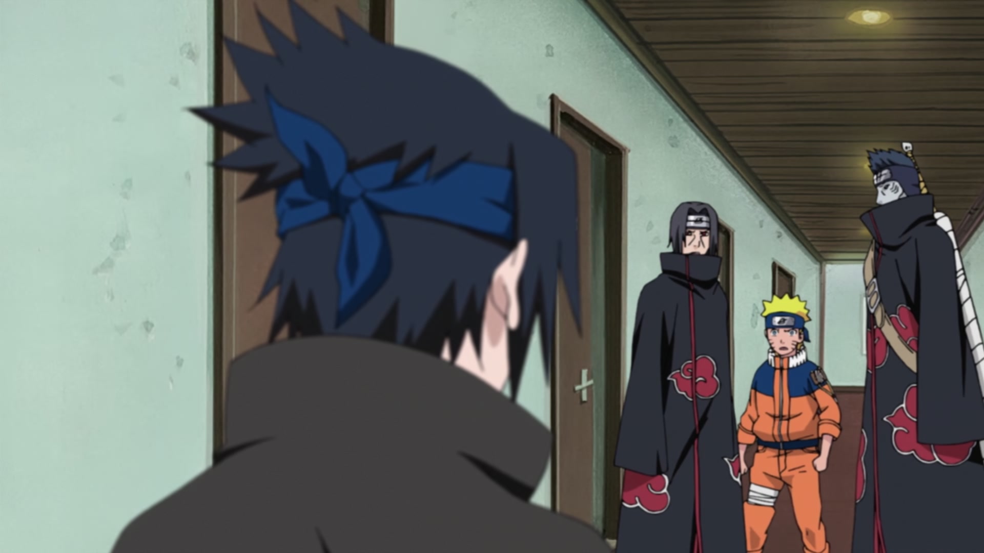 Naruto: Shippuden Ep 259: Rift @ 00:05:17