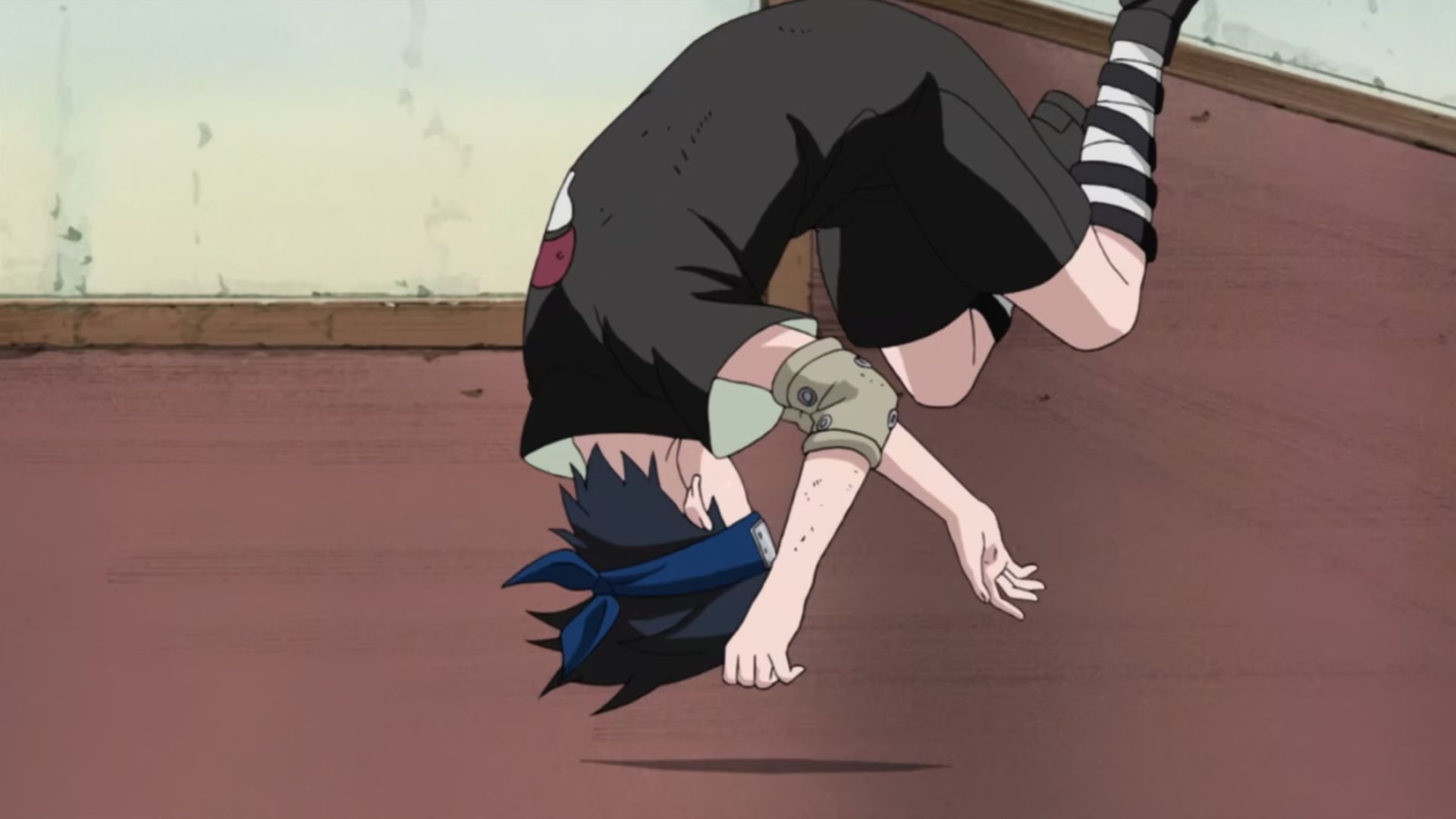 Naruto: Shippuden Ep 259: Rift @ 00:07:30
