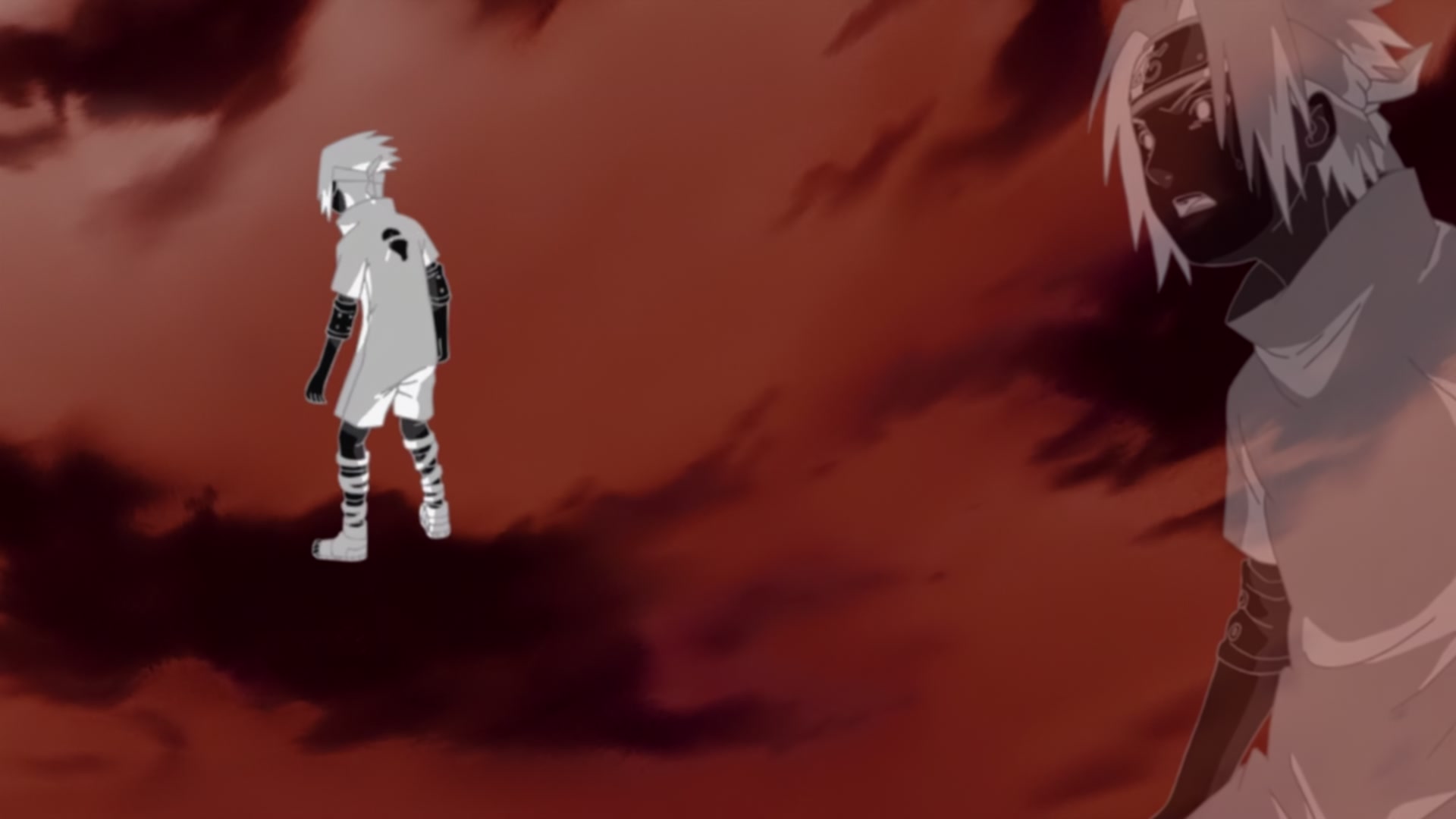 Naruto: Shippuden Ep 259: Rift @ 00:08:41