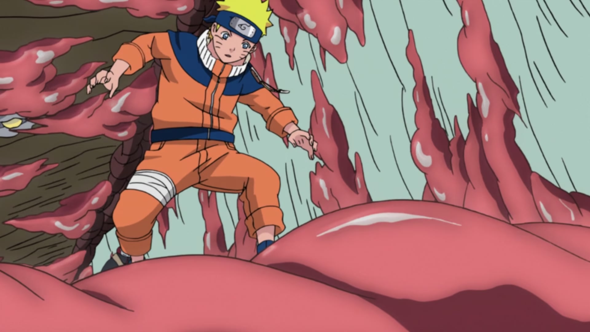 Naruto: Shippuden Ep 259: Rift @ 00:09:05
