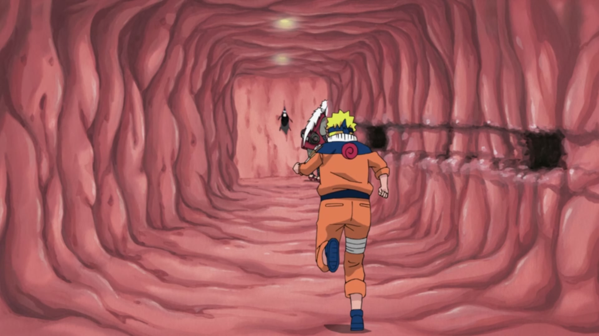 Naruto: Shippuden Ep 259: Rift @ 00:09:57