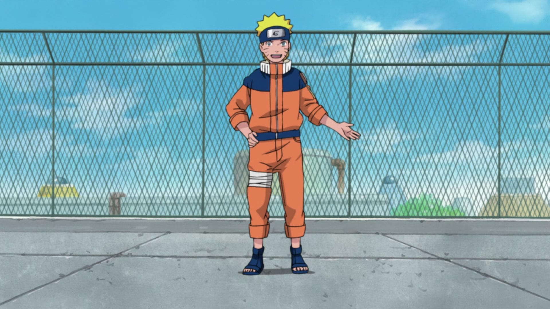 Naruto: Shippuden Ep 259: Rift @ 00:14:41