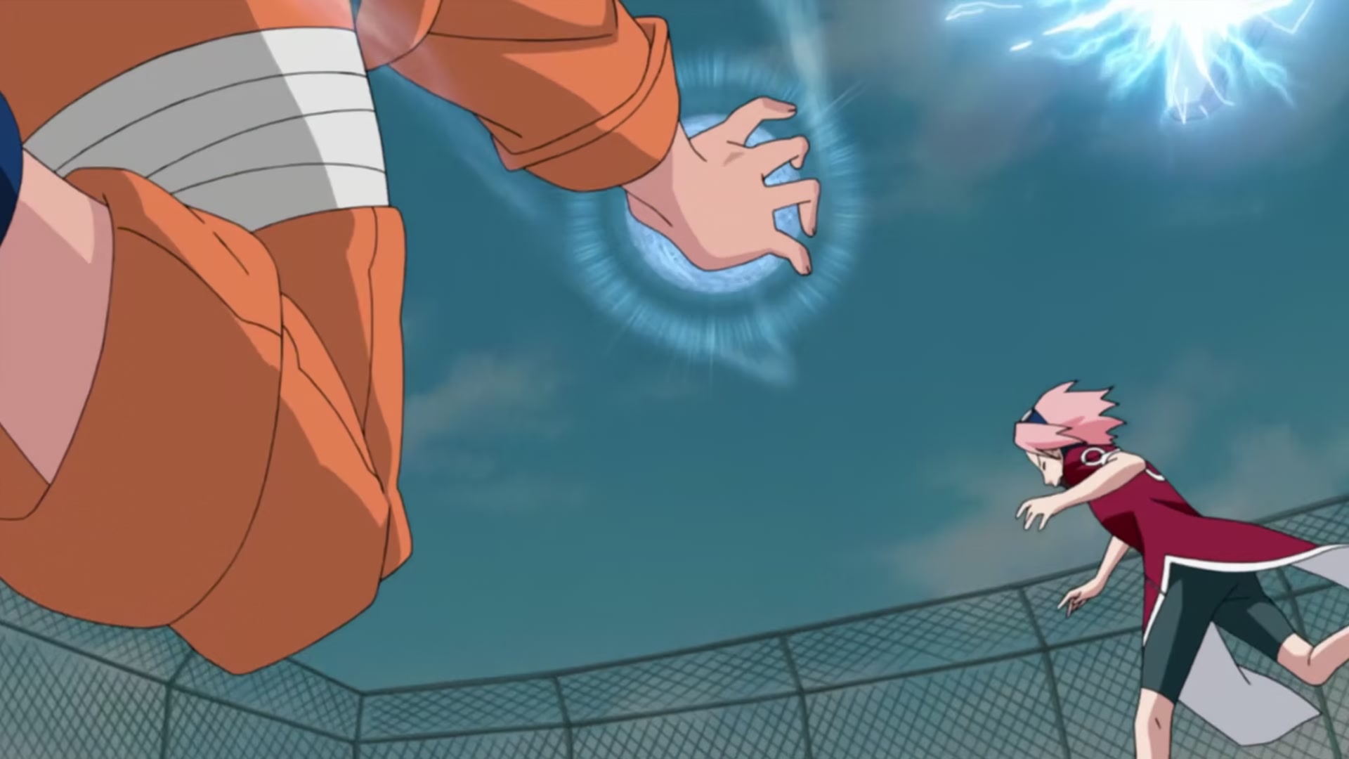 Naruto: Shippuden Ep 259: Rift @ 00:15:57