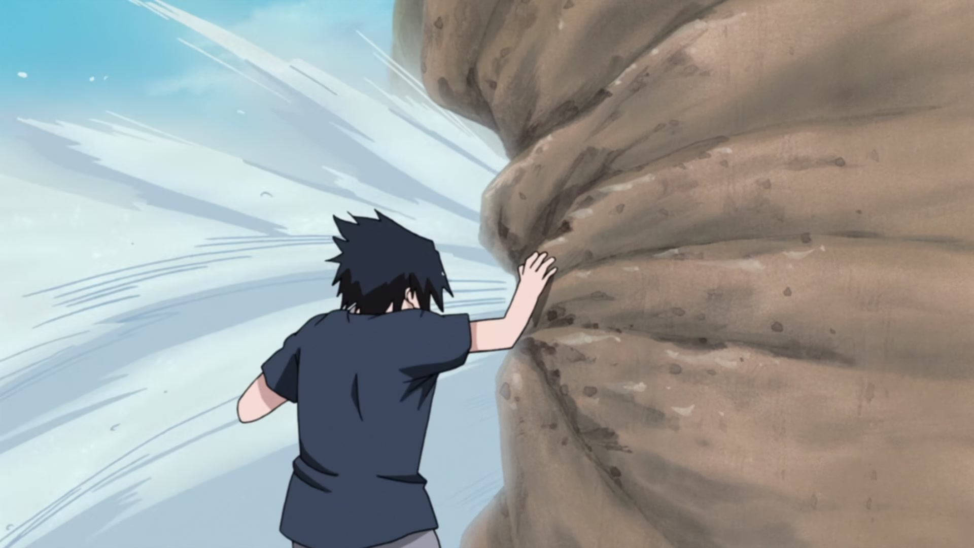 Naruto: Shippuden Ep 259: Rift @ 00:16:21