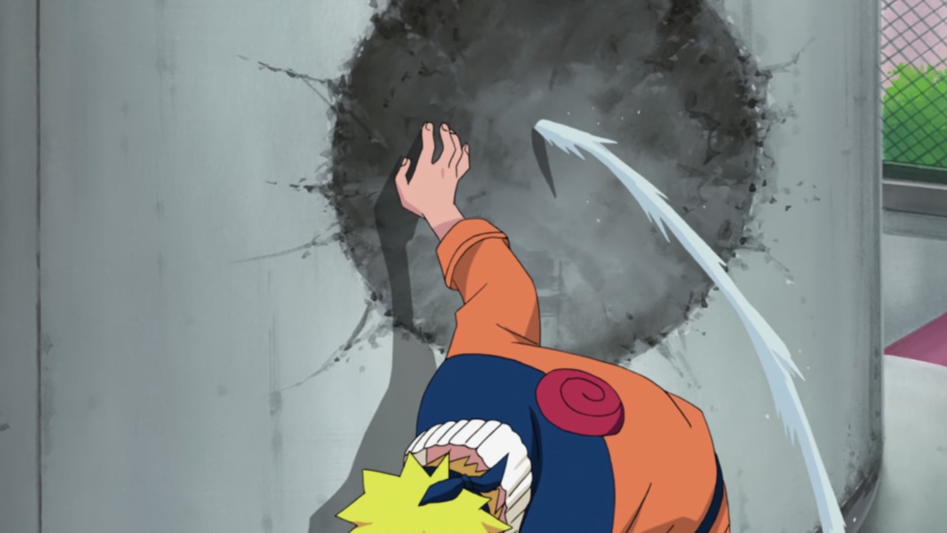 Naruto: Shippuden Ep 259: Rift @ 00:16:26