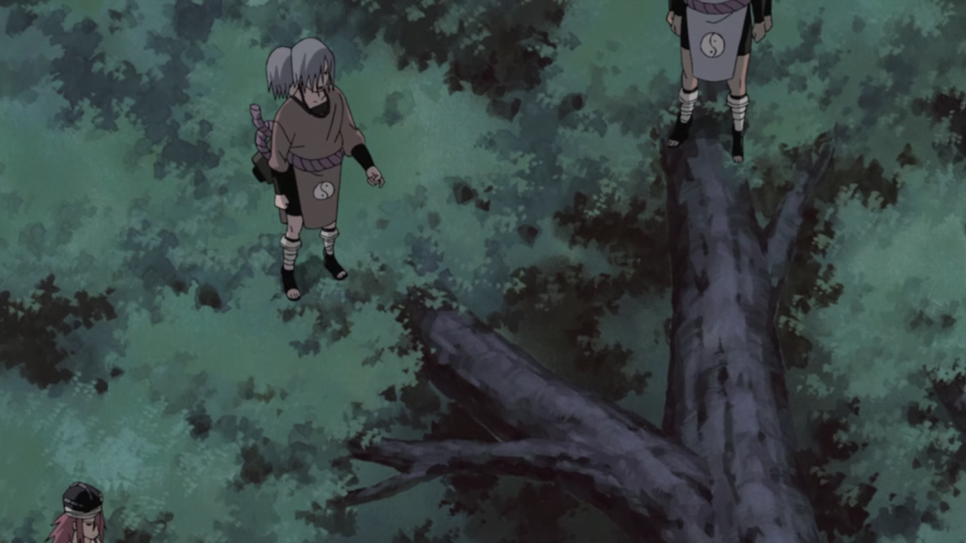 Naruto: Shippuden Ep 259: Rift @ 00:19:12