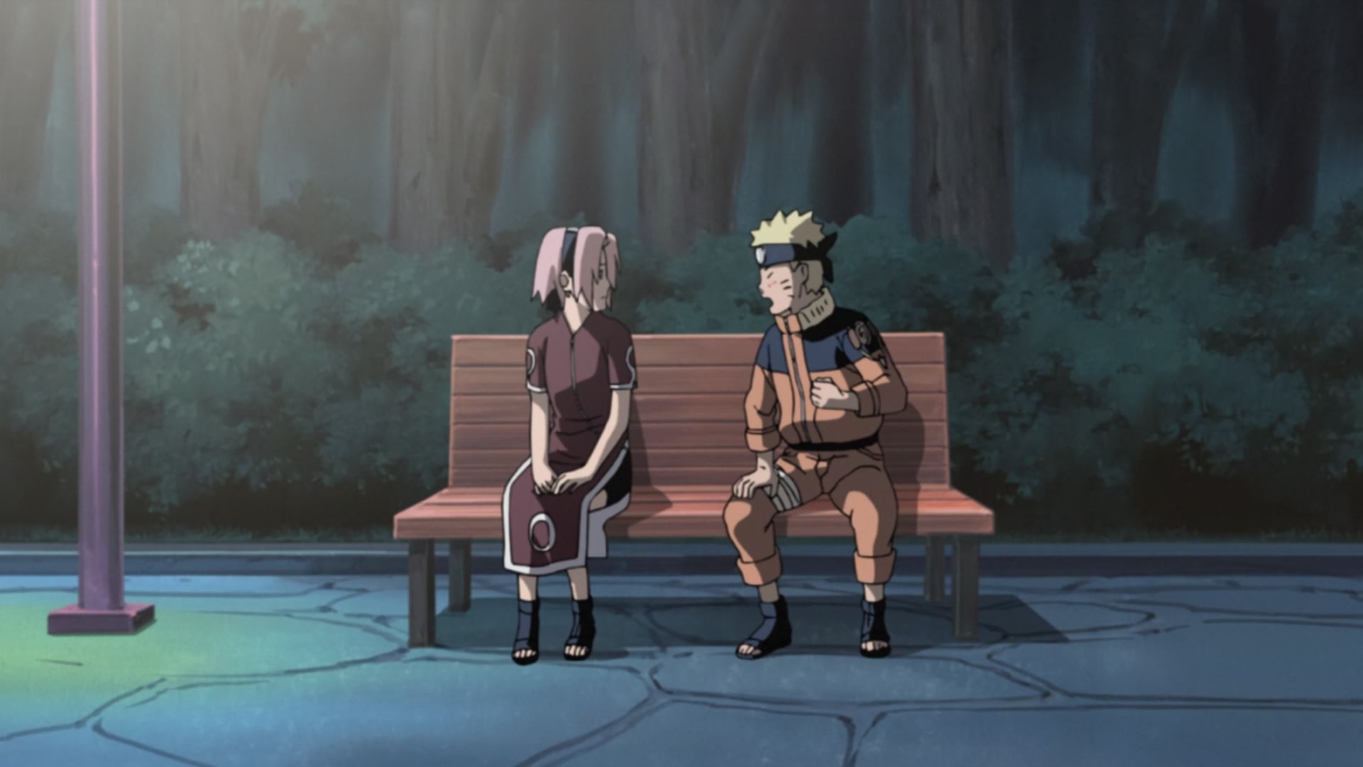 Naruto: Shippuden Ep 259: Rift @ 00:19:54