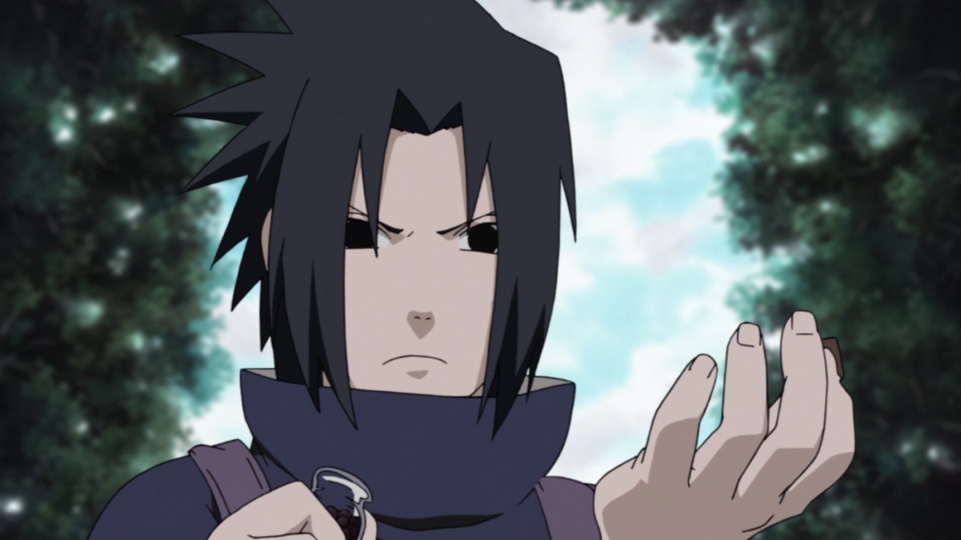 Naruto: Shippuden Ep 260: Parting @ 00:02:55