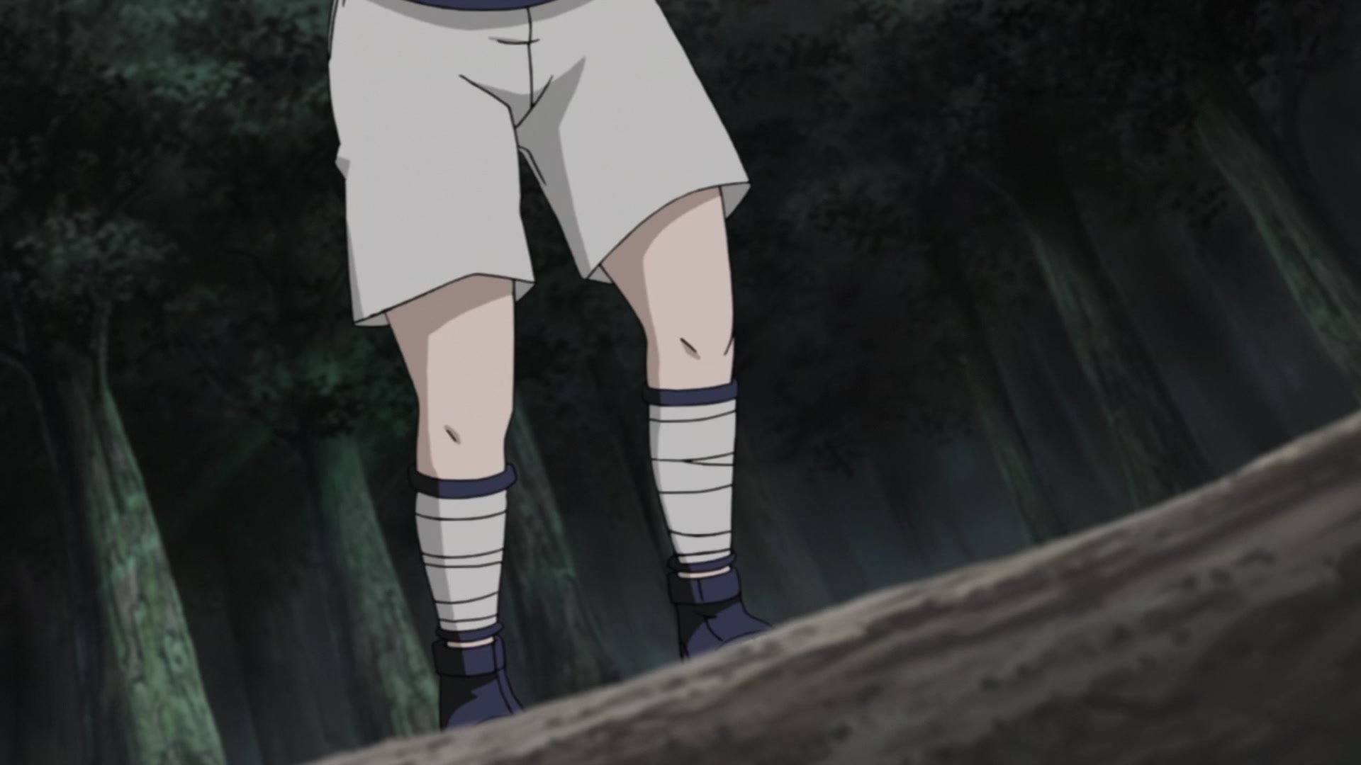 Naruto: Shippuden Ep 260: Parting @ 00:03:04