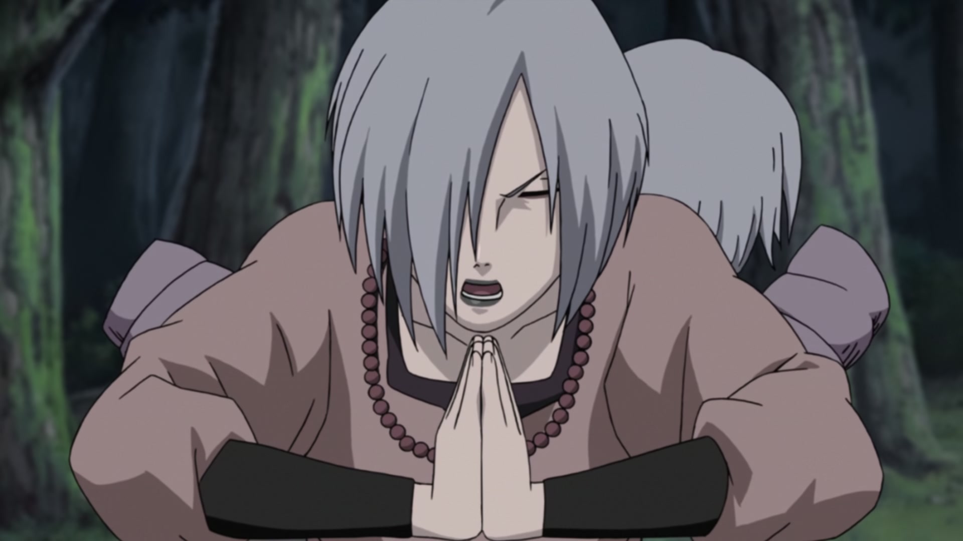 Naruto: Shippuden Ep 260: Parting @ 00:03:19