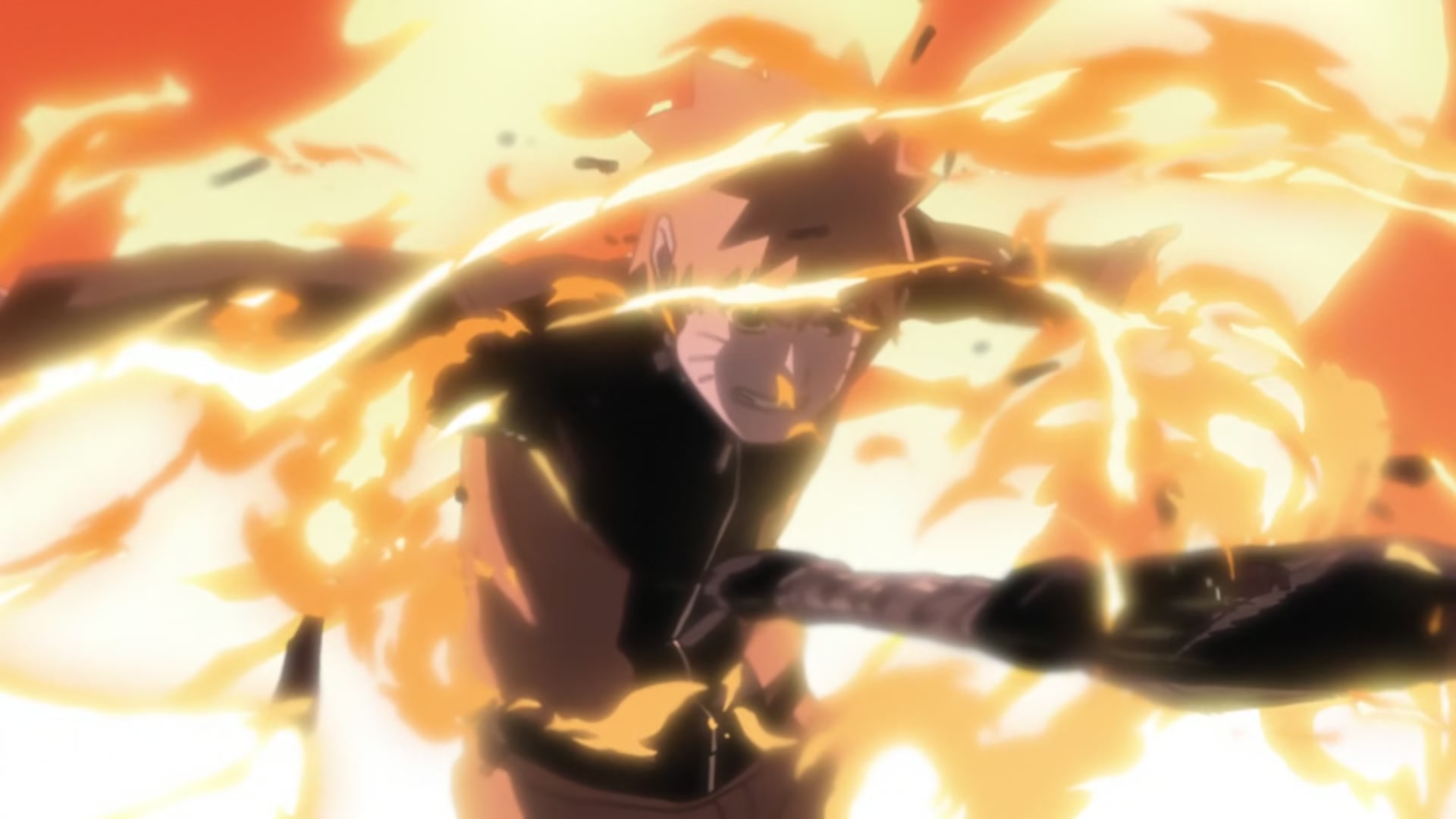 Naruto: Shippuden Ep 260: Parting @ 00:03:52