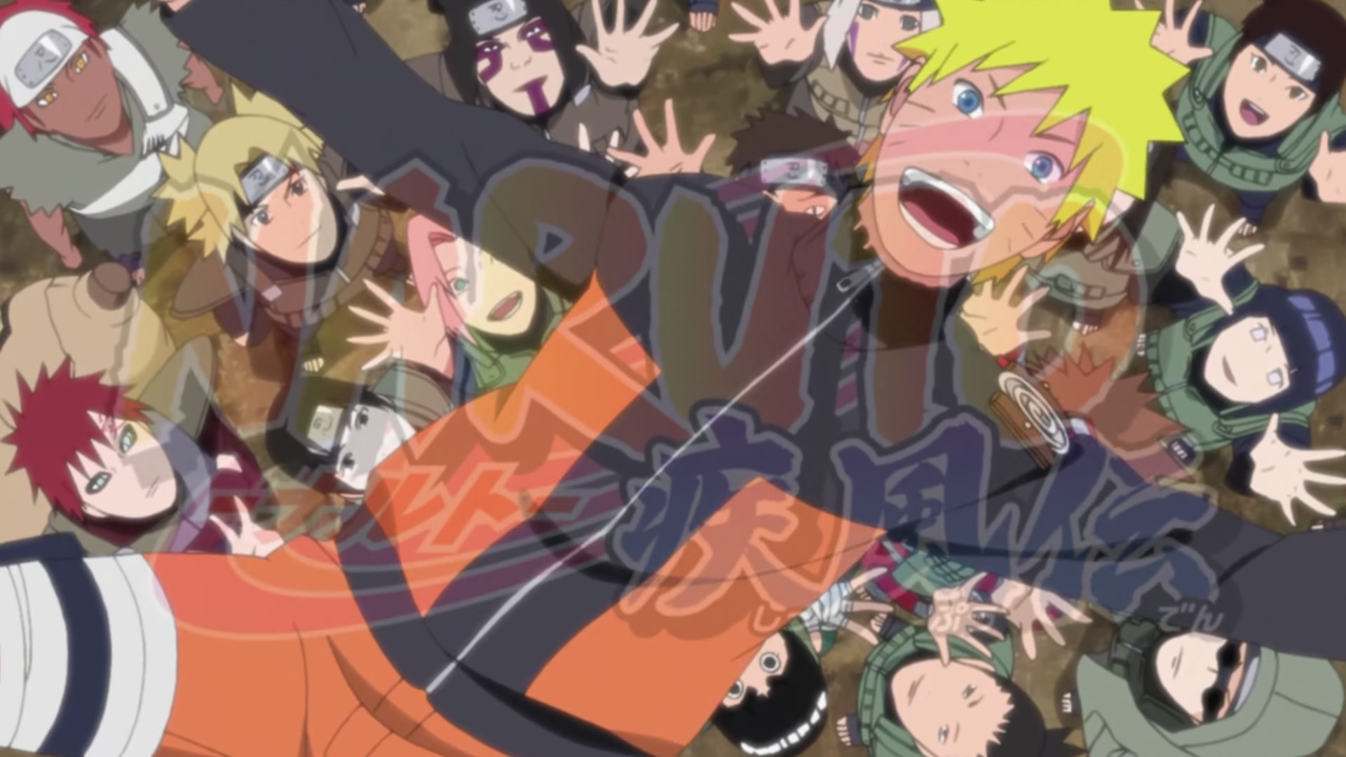 Naruto: Shippuden Ep 260: Parting @ 00:04:58
